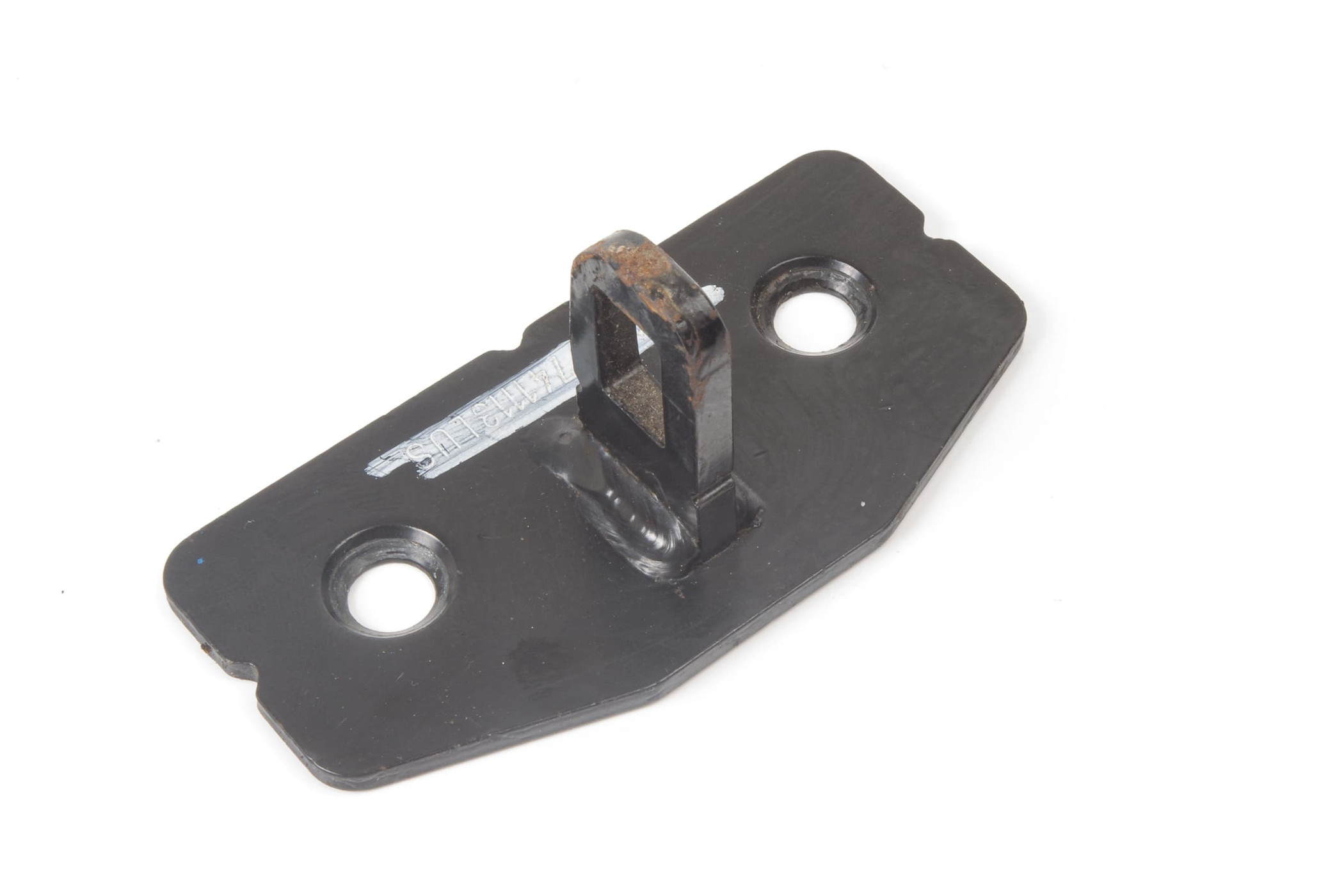 Mercedes 1297741113 Roof Locking Pin - Front Black | A124 E R129 SL