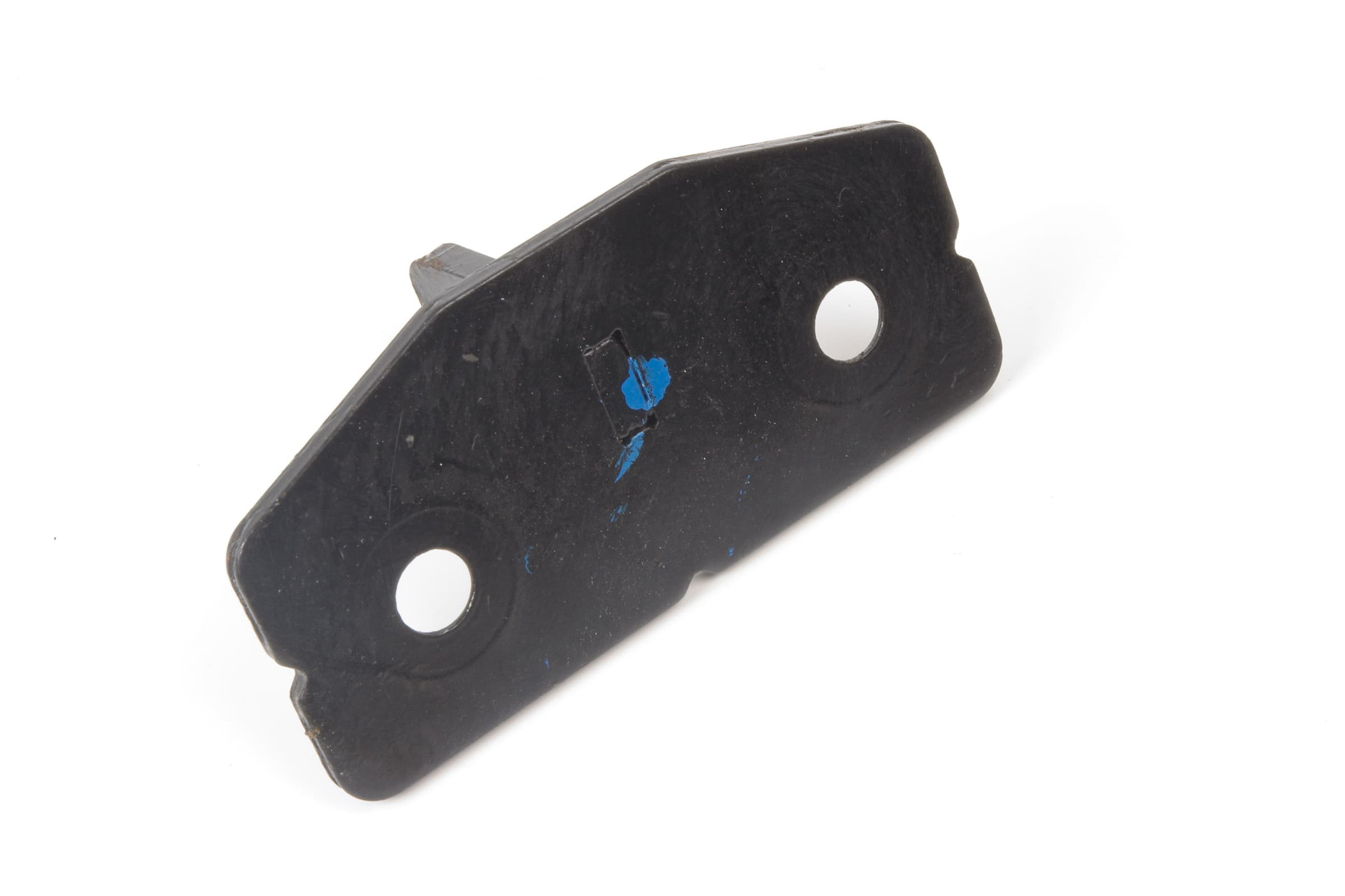 Mercedes 1297741113 Roof Locking Pin - Front Black | A124 E R129 SL