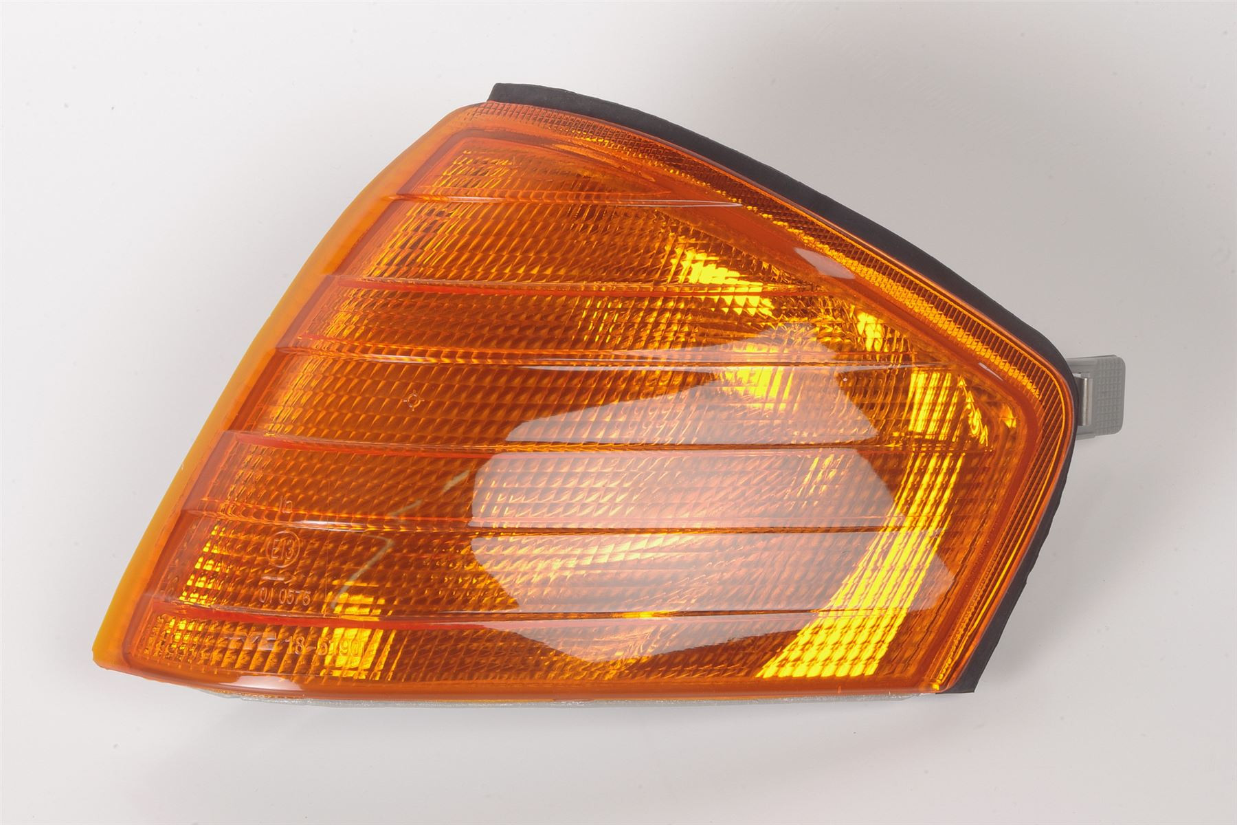 Mercedes 1298260043 Indicator Lens - Left Orange | R129 SL