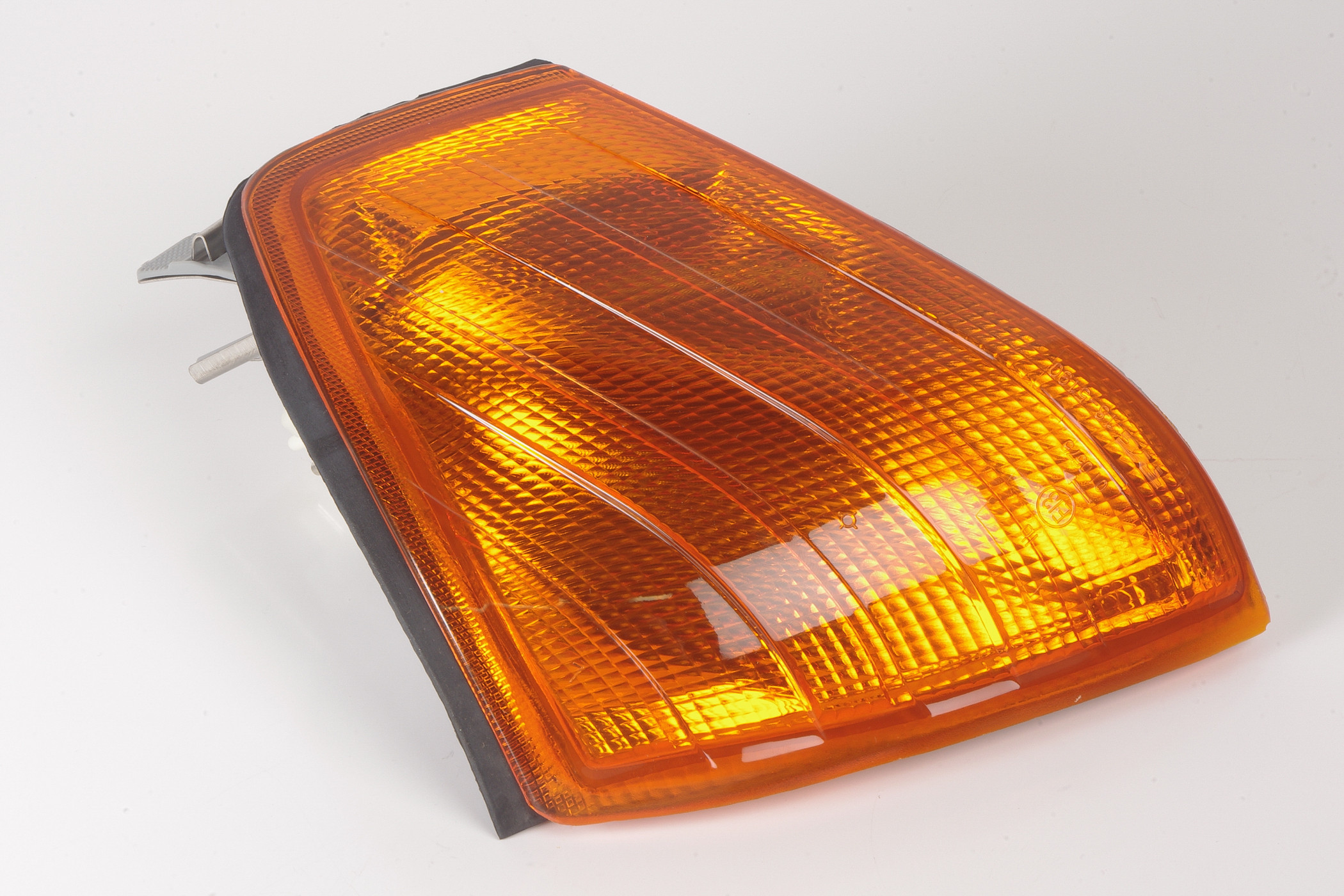 Mercedes 1298260043 Indicator Lens - Left Orange | R129 SL