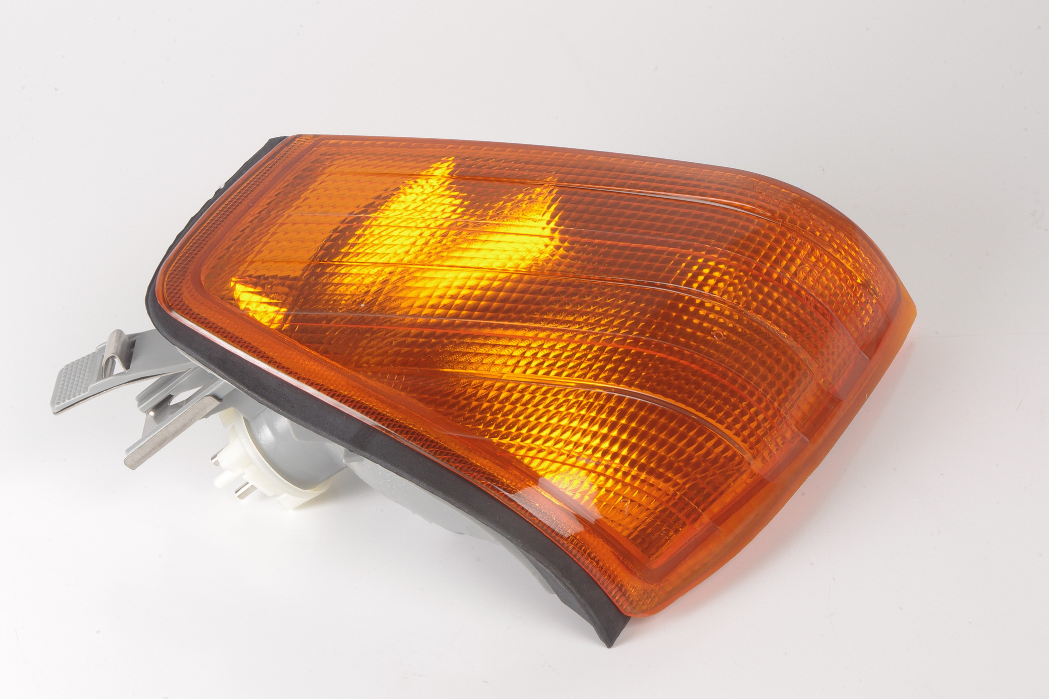Mercedes 1298260043 Indicator Lens - Left Orange | R129 SL
