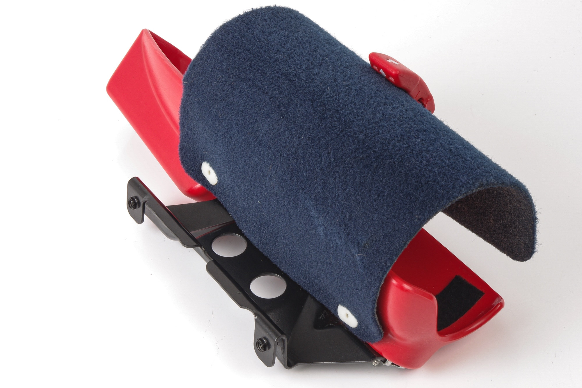 Mercedes 1298600114 Fire Extinguisher Bracket - Blue | W100 W116 W126 W140 S...