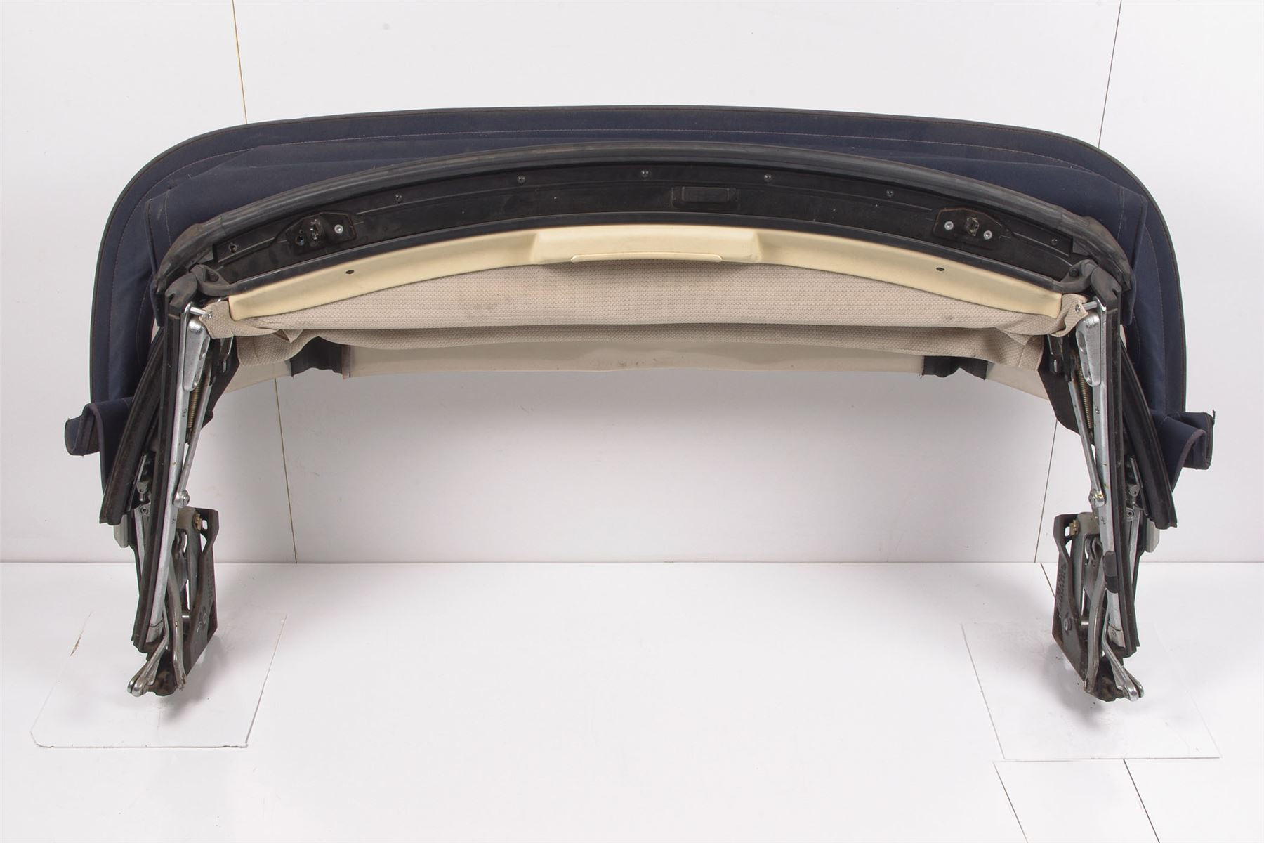 Mercedes 1297700301 Soft Top - Blue | R129 SL