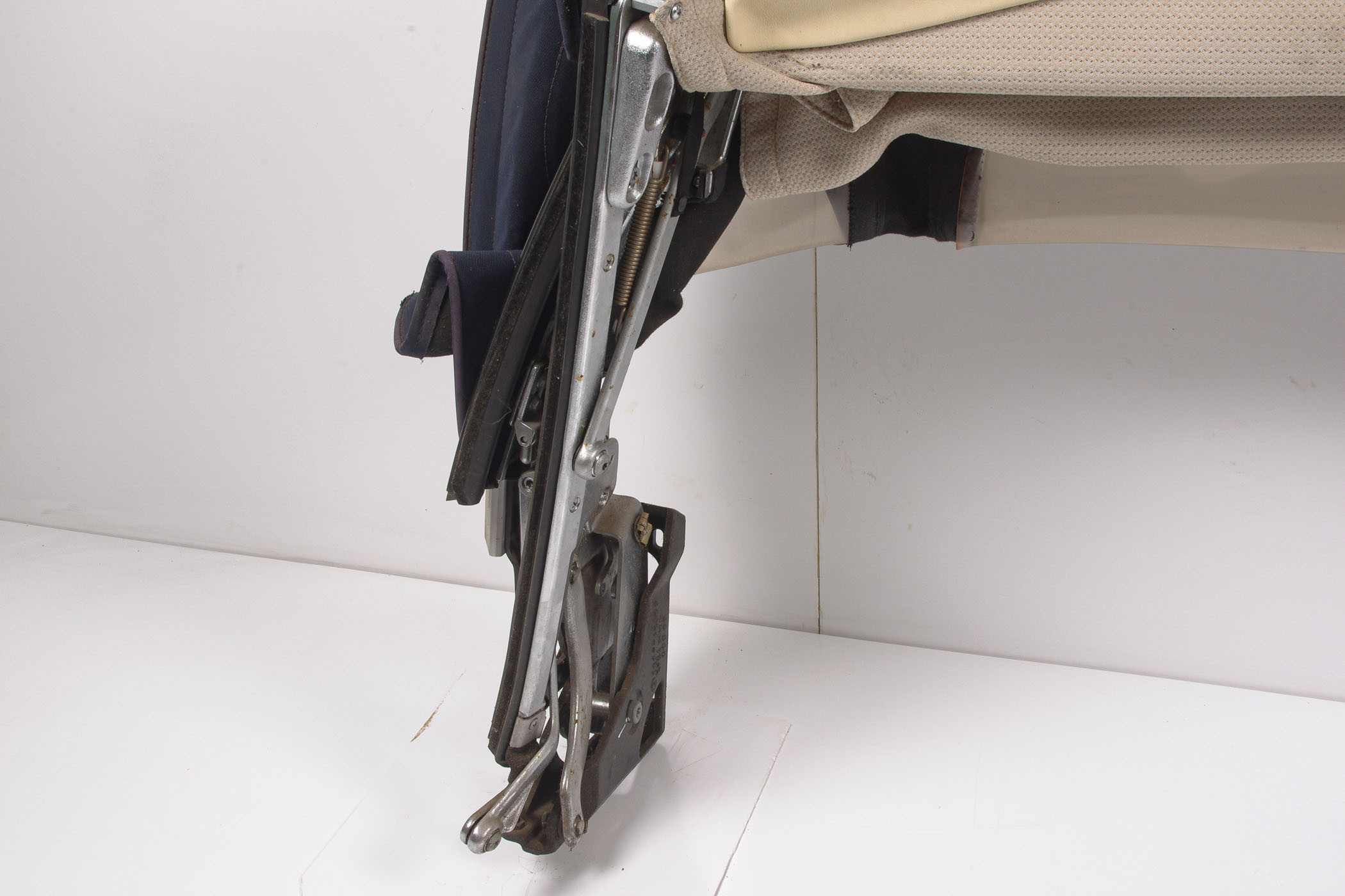 Mercedes 1297700301 Soft Top - Blue (d) | R129 SL