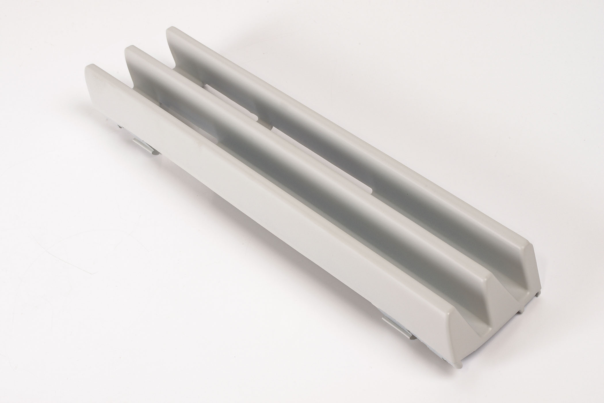 Mercedes 1298800005 Tow Eye Cover - Primer (New Old St.) | R129 SL