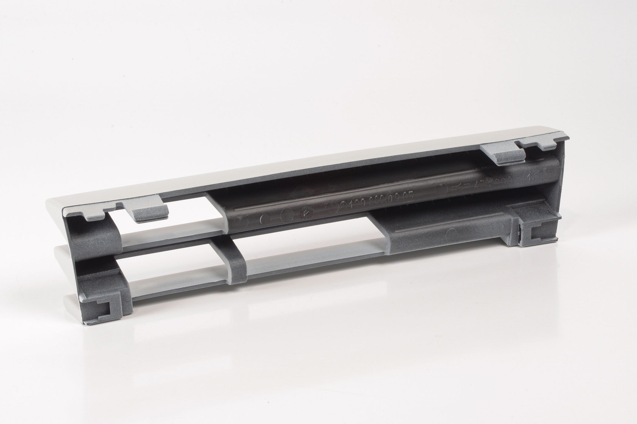 Mercedes 1298800005 Tow Eye Cover - Primer (New Old St.) | R129 SL