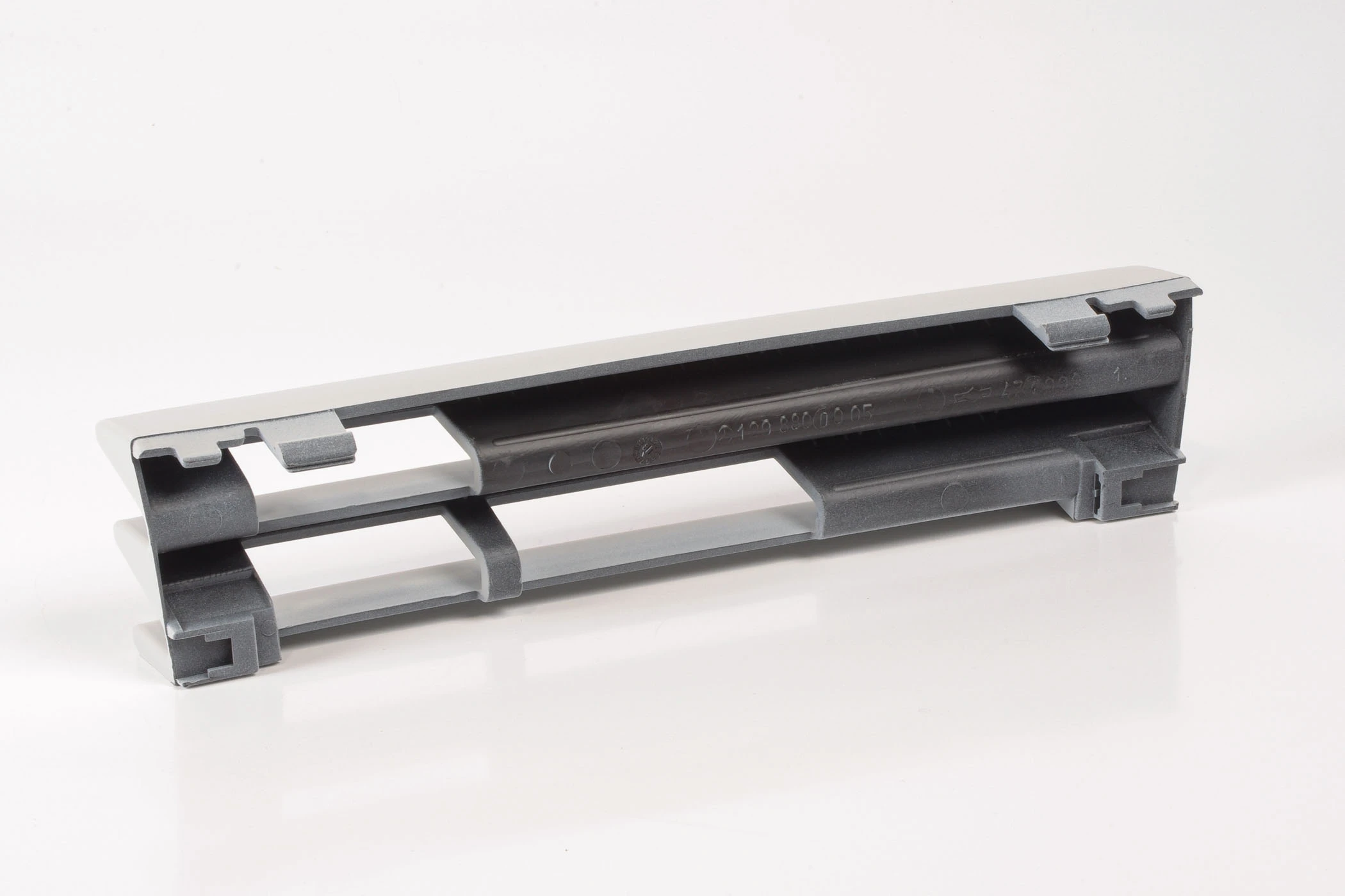 Mercedes 1298800005 Tow Eye Cover - Primer (New Old St.) | R129 SL