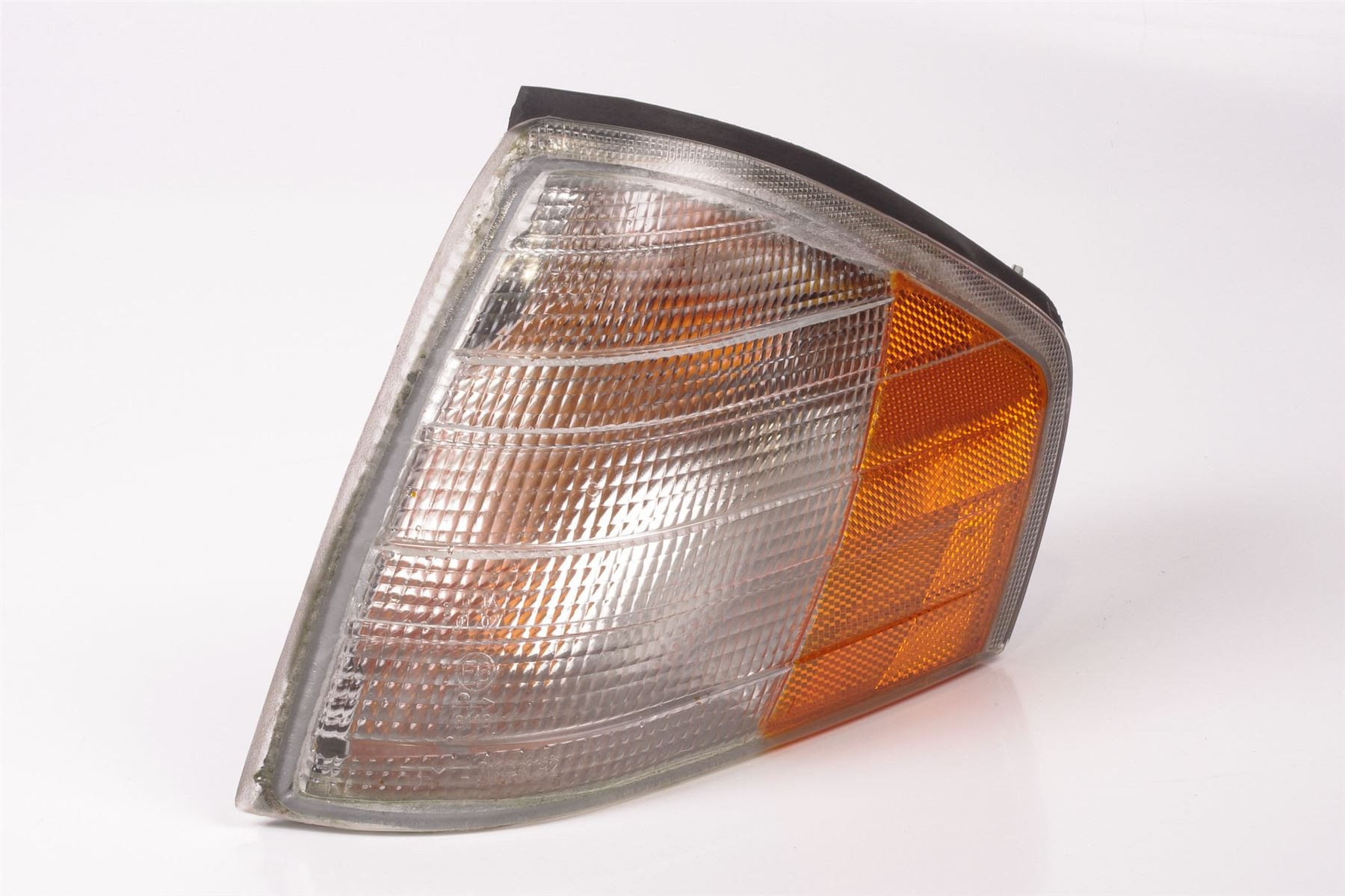 Mercedes 1298260543 Indicator Lens - Left Orange | R129 SL