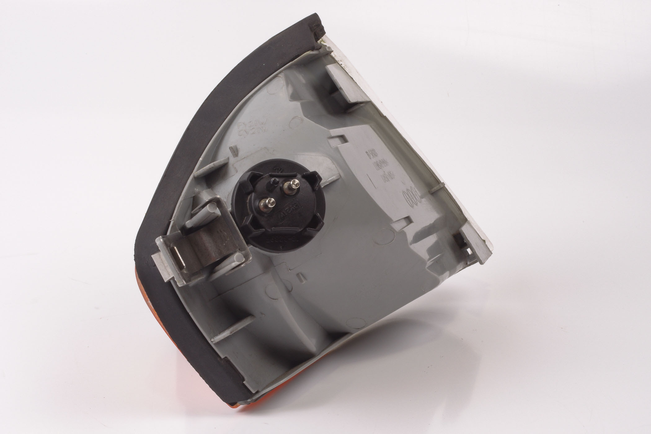 Mercedes 1298260543 Indicator Lens - Left Orange | R129 SL