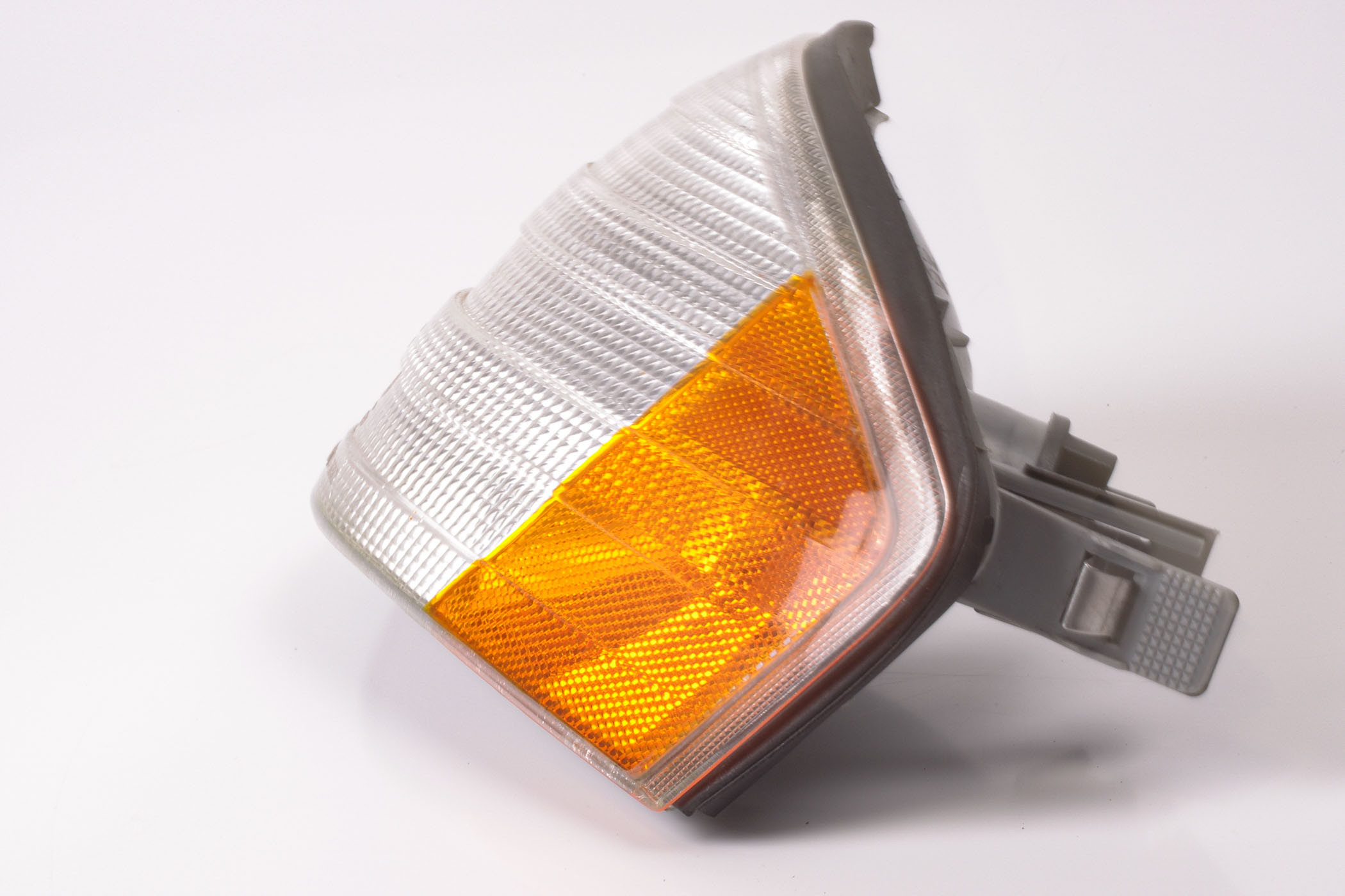 Mercedes 1298260543 Indicator Lens - Left Orange | R129 SL