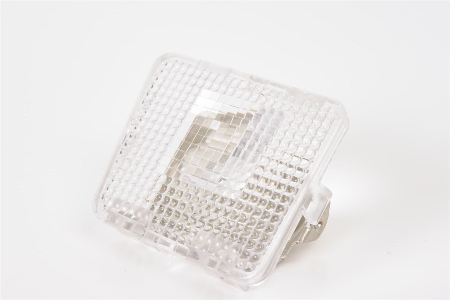 Mercedes 1298201766 Dome Light Lens - Left | A124 E R129 SL