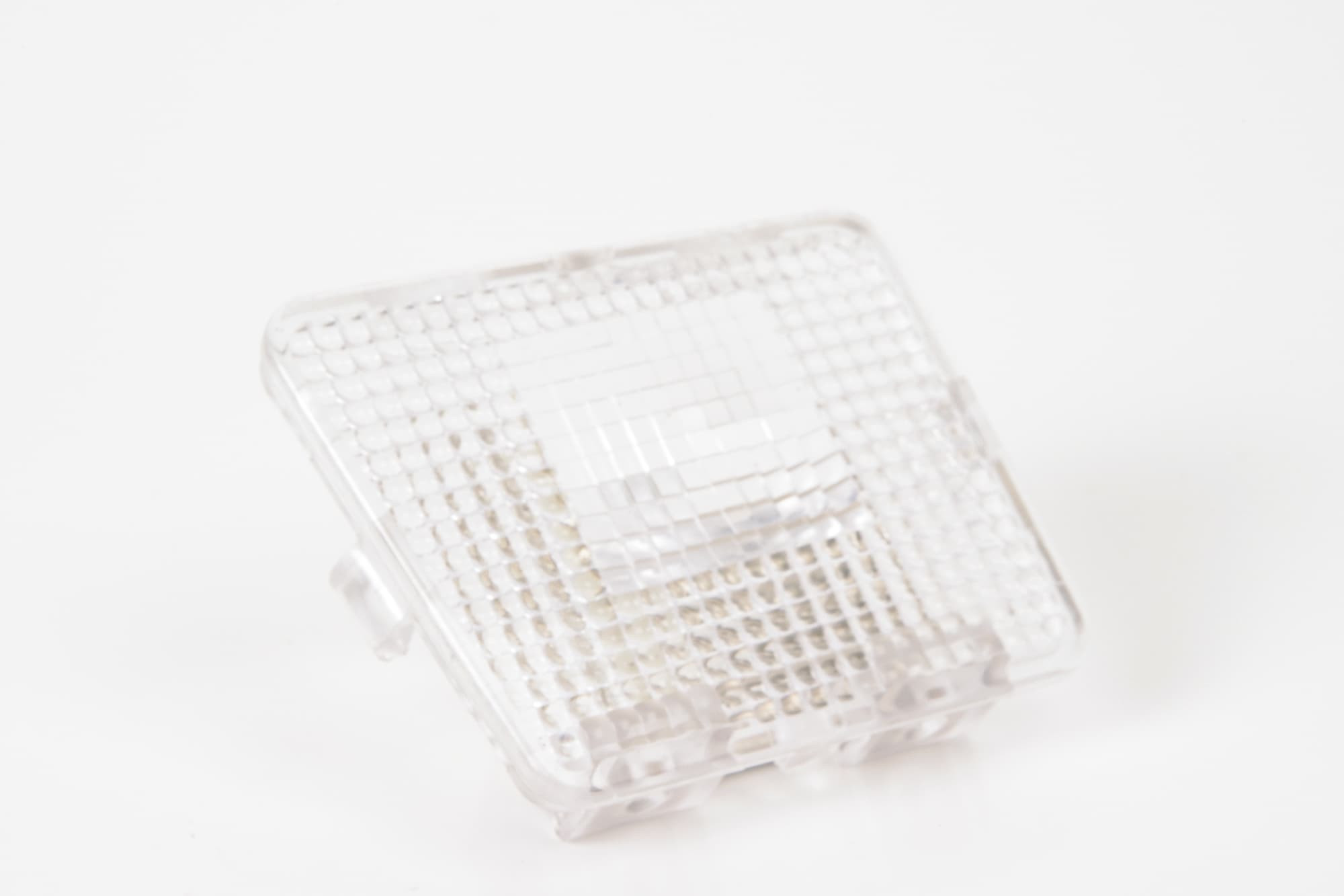 Mercedes 1298201766 Dome Light Lens - Left | R129 SL A124 E