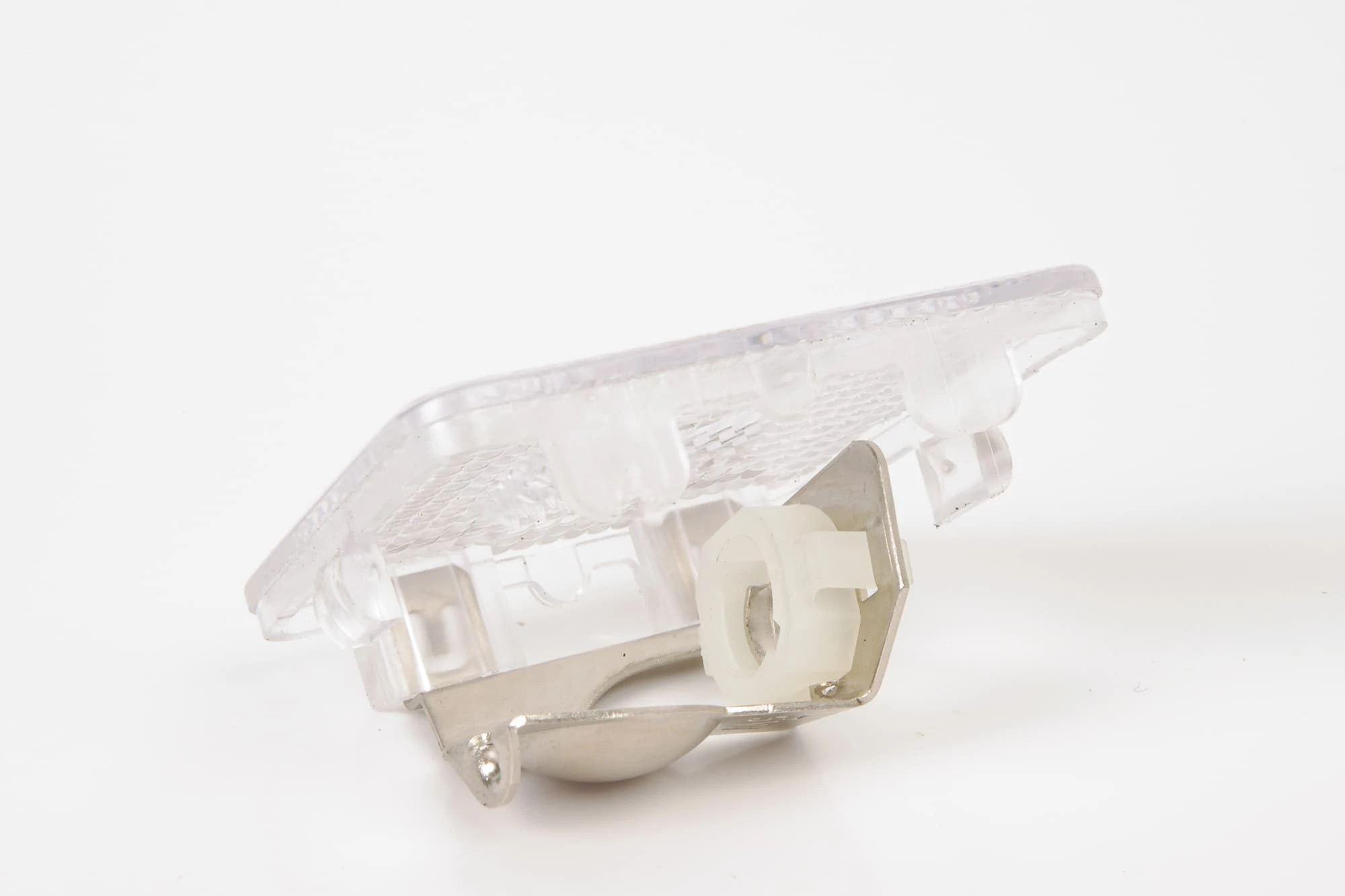 Mercedes 1298201766 Dome Light Lens - Left | A124 E R129 SL