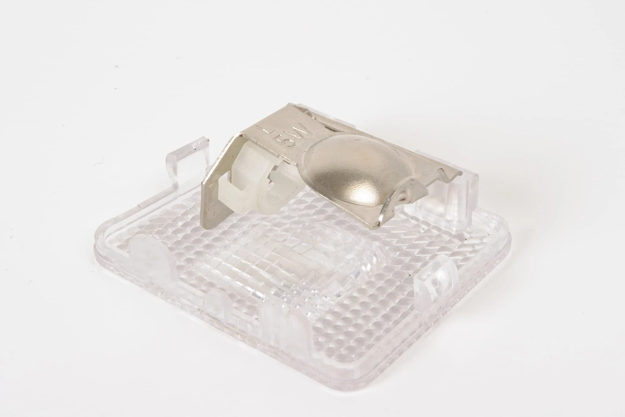 Mercedes 1298201766 Dome Light Lens - Left | A124 E R129 SL