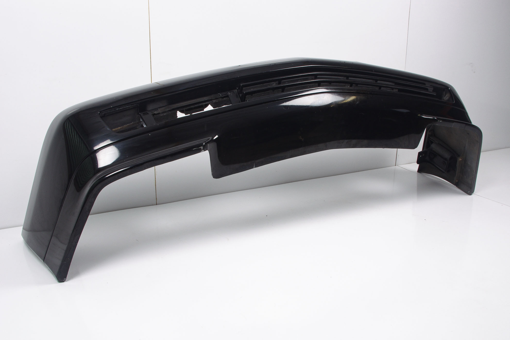 Mercedes 1298800070 Bumper - Front Black | R129 SL