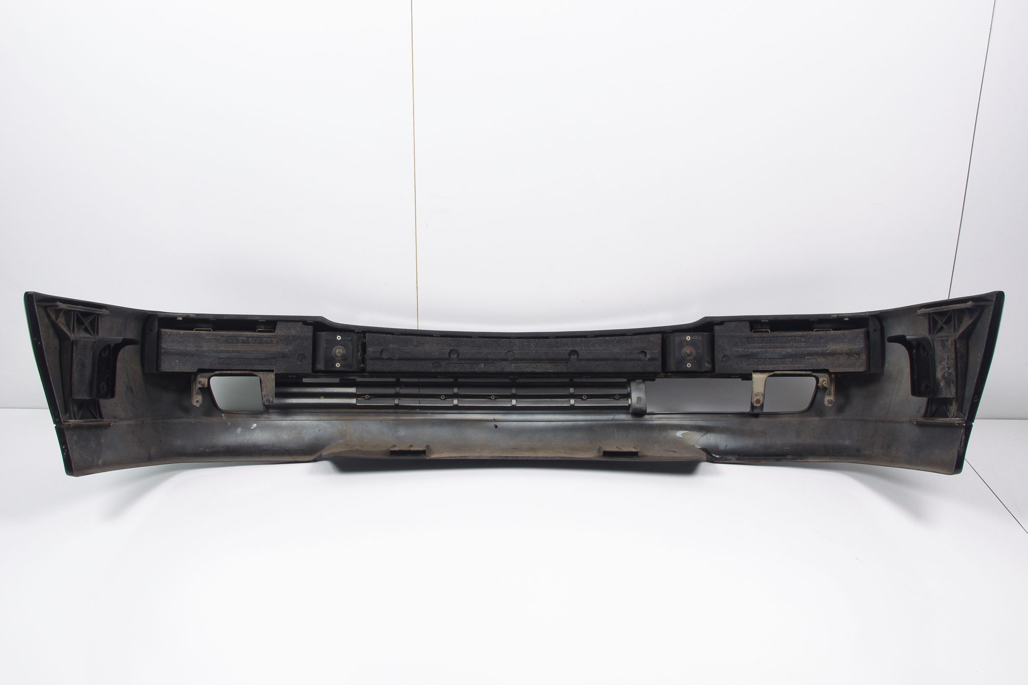 Mercedes 1298800070 Bumper - Front Black (b) | R129 SL