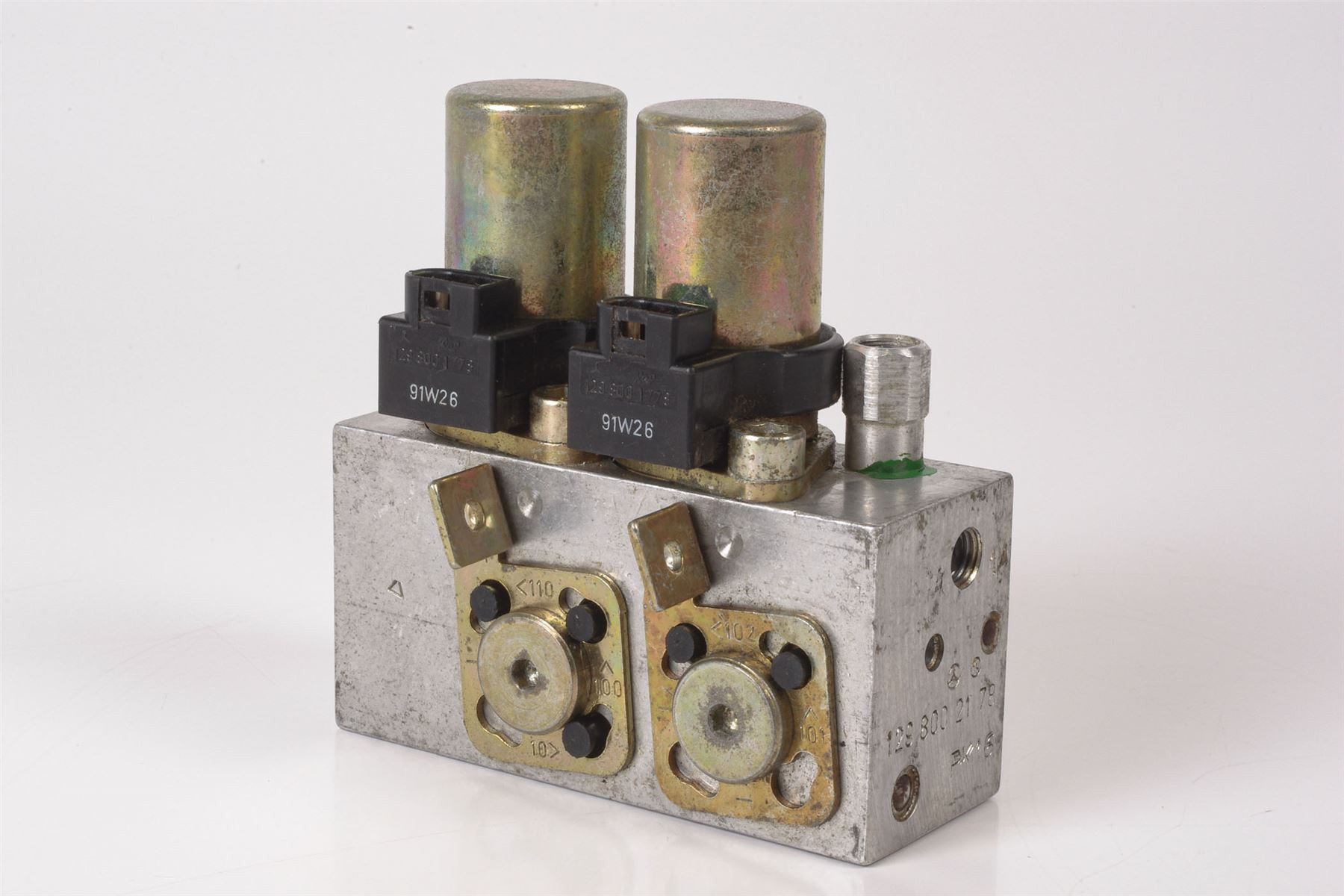 Mercedes 1298002178 Roof Hydraulic Valve Block | R129 SL