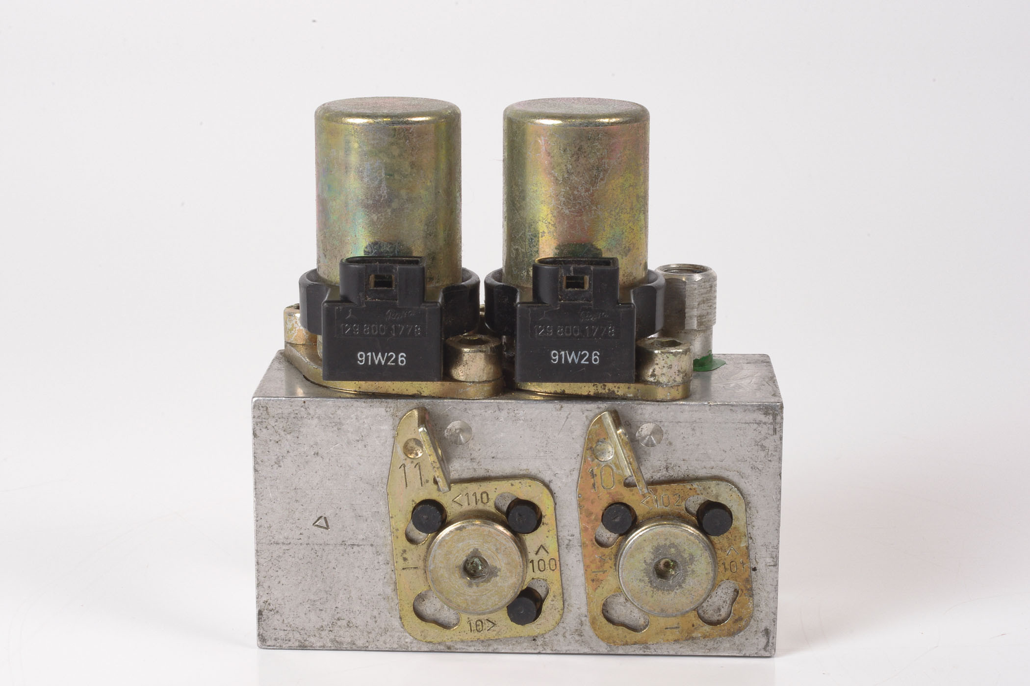 Mercedes 1298002178 Roof Hydraulic Valve Block | R129 SL