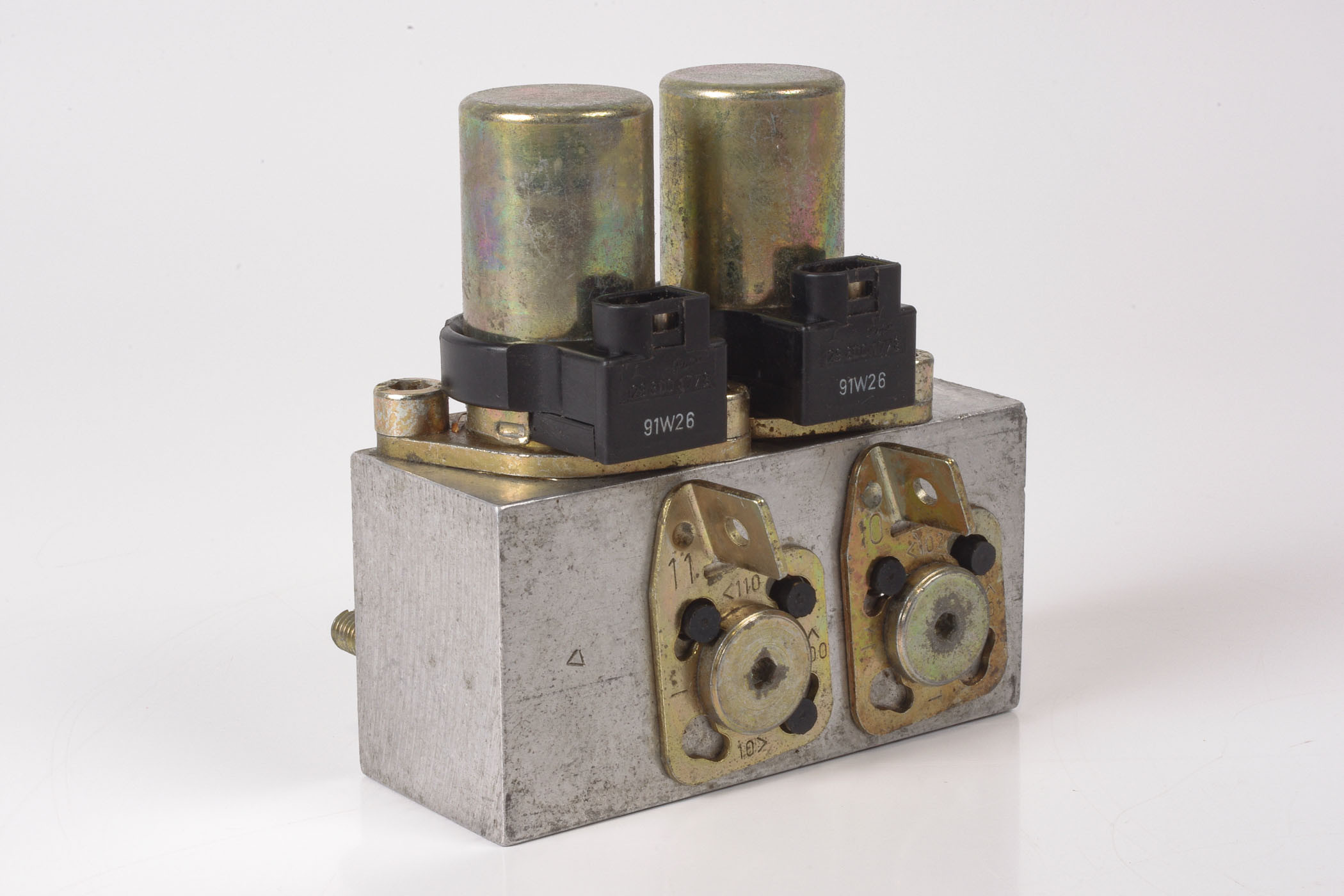 Mercedes 1298002178 Roof Hydraulic Valve Block | R129 SL