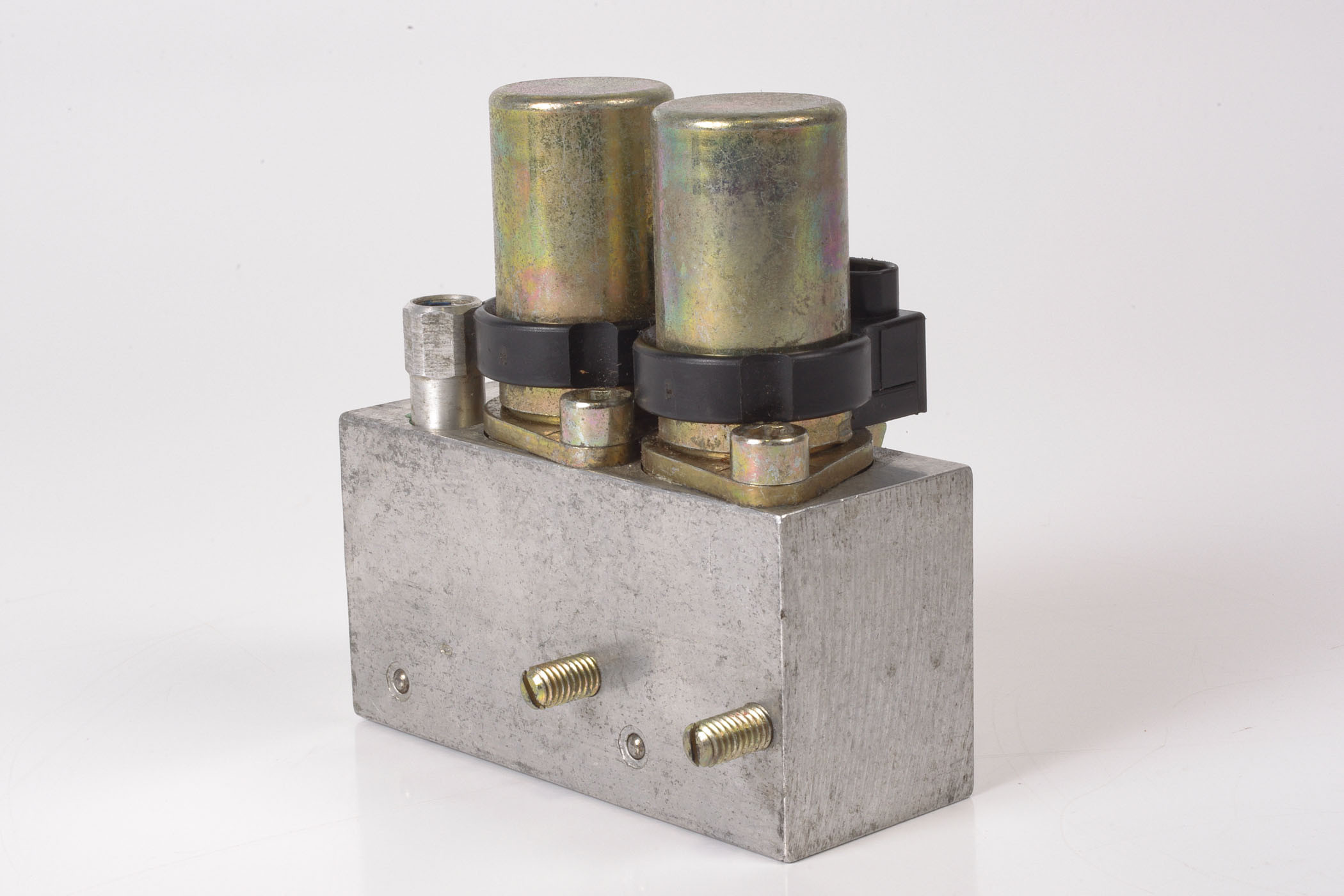 Mercedes 1298002178 Roof Hydraulic Valve Block | R129 SL