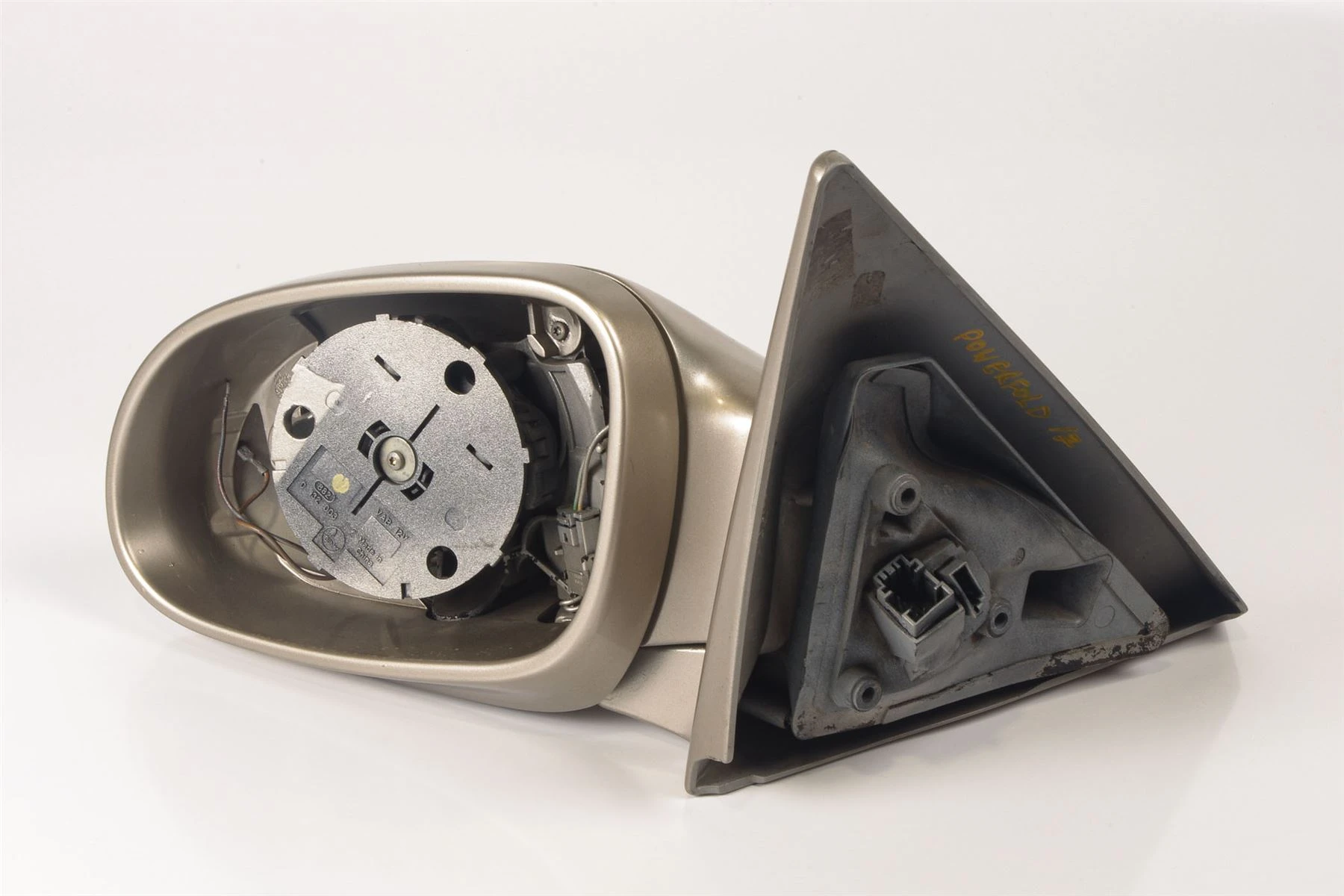 Mercedes 1298101376 Door Mirror - Left Gold | R129 SL