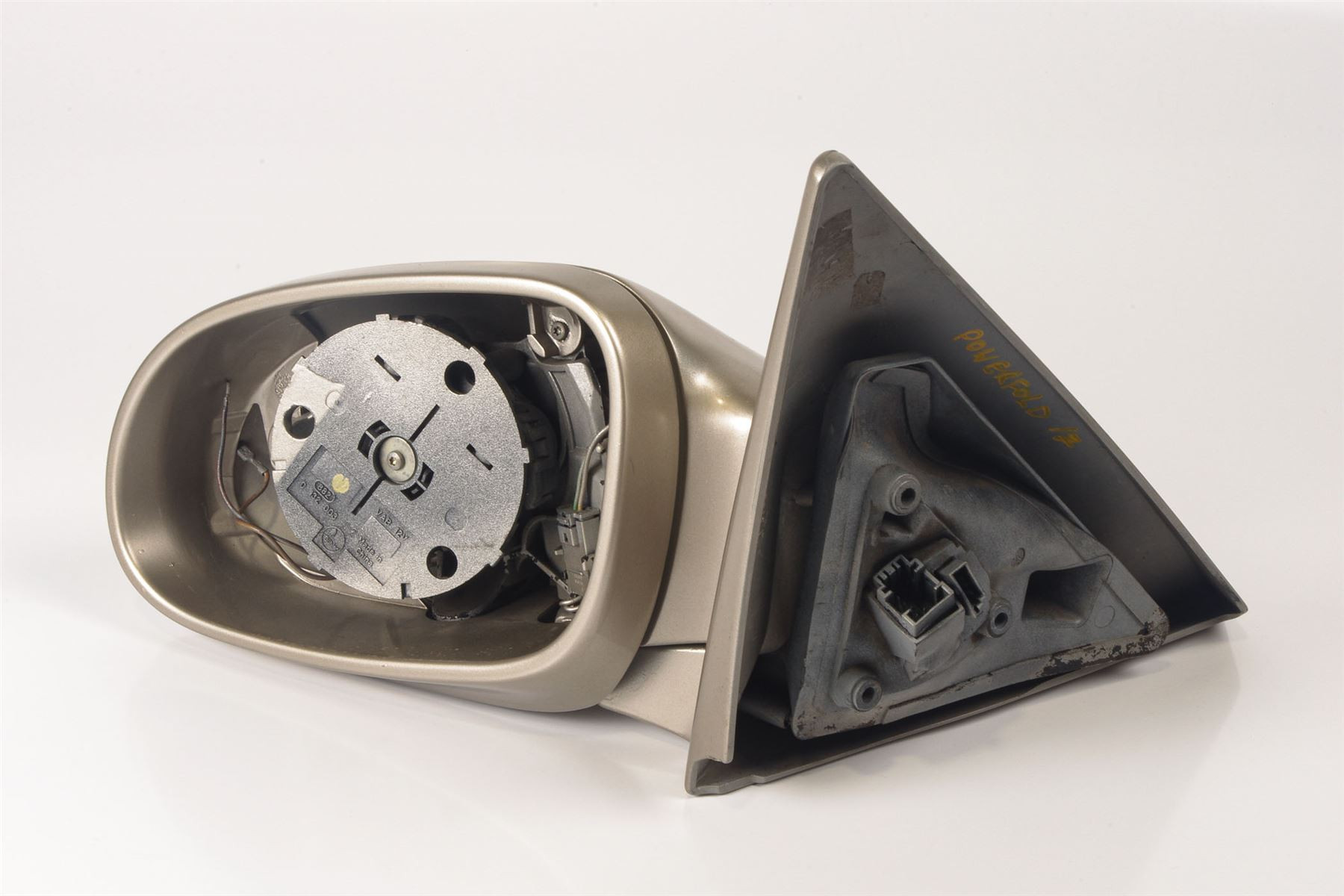 Mercedes 1298101376 Door Mirror - Left Gold | R129 SL