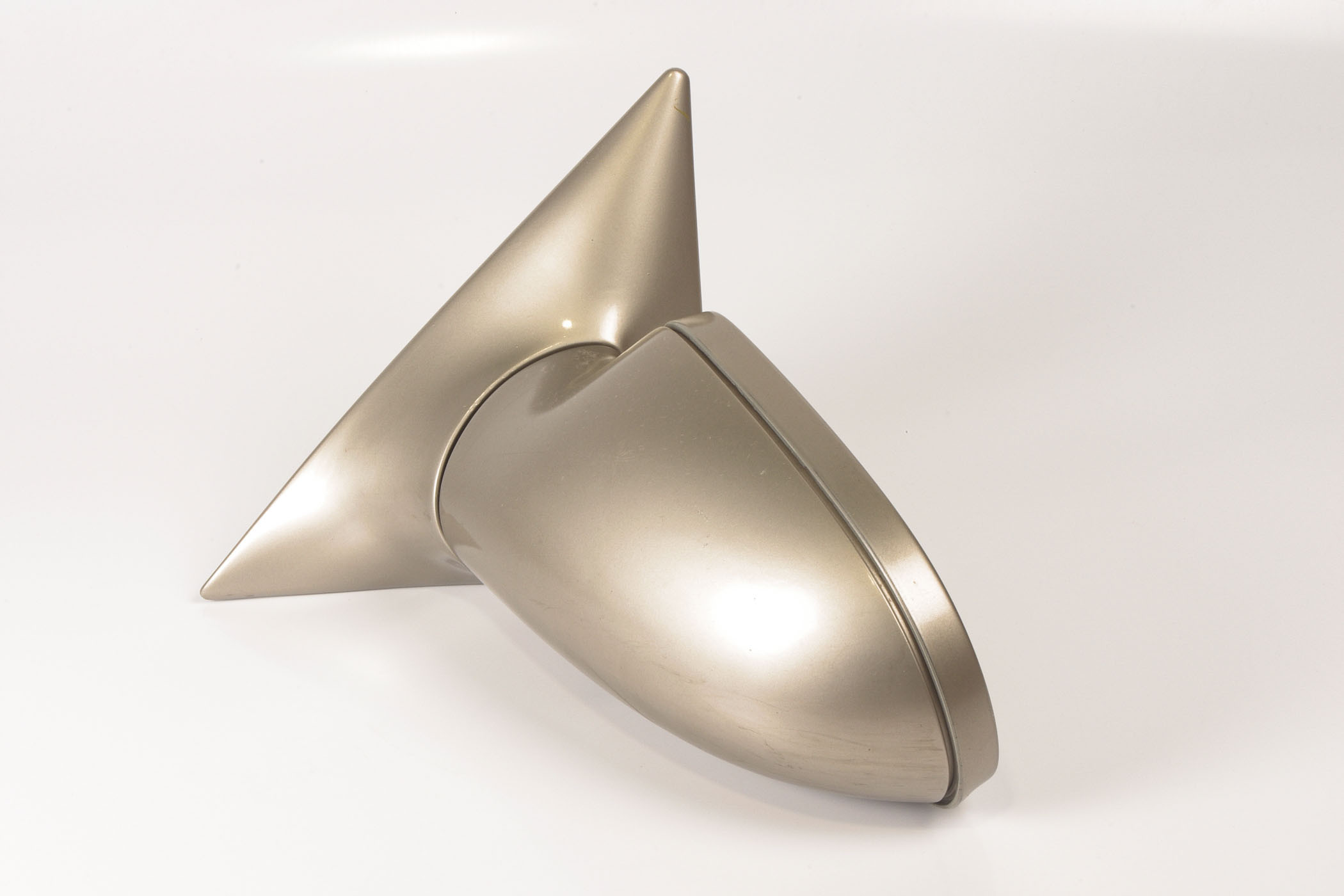 Mercedes 1298101376 Door Mirror - Left Gold | R129 SL