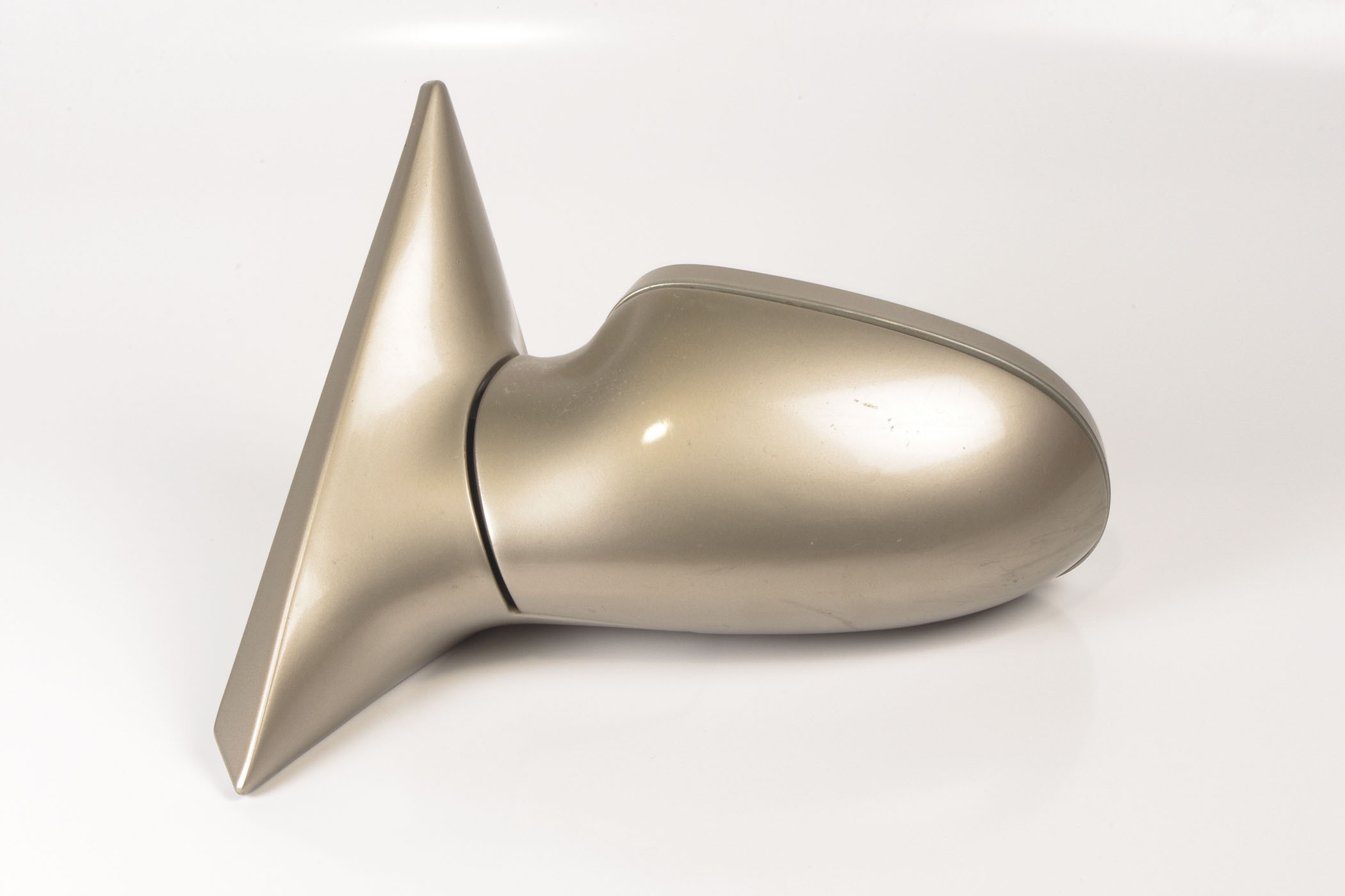 Mercedes 1298101376 Door Mirror - Left Gold | R129 SL