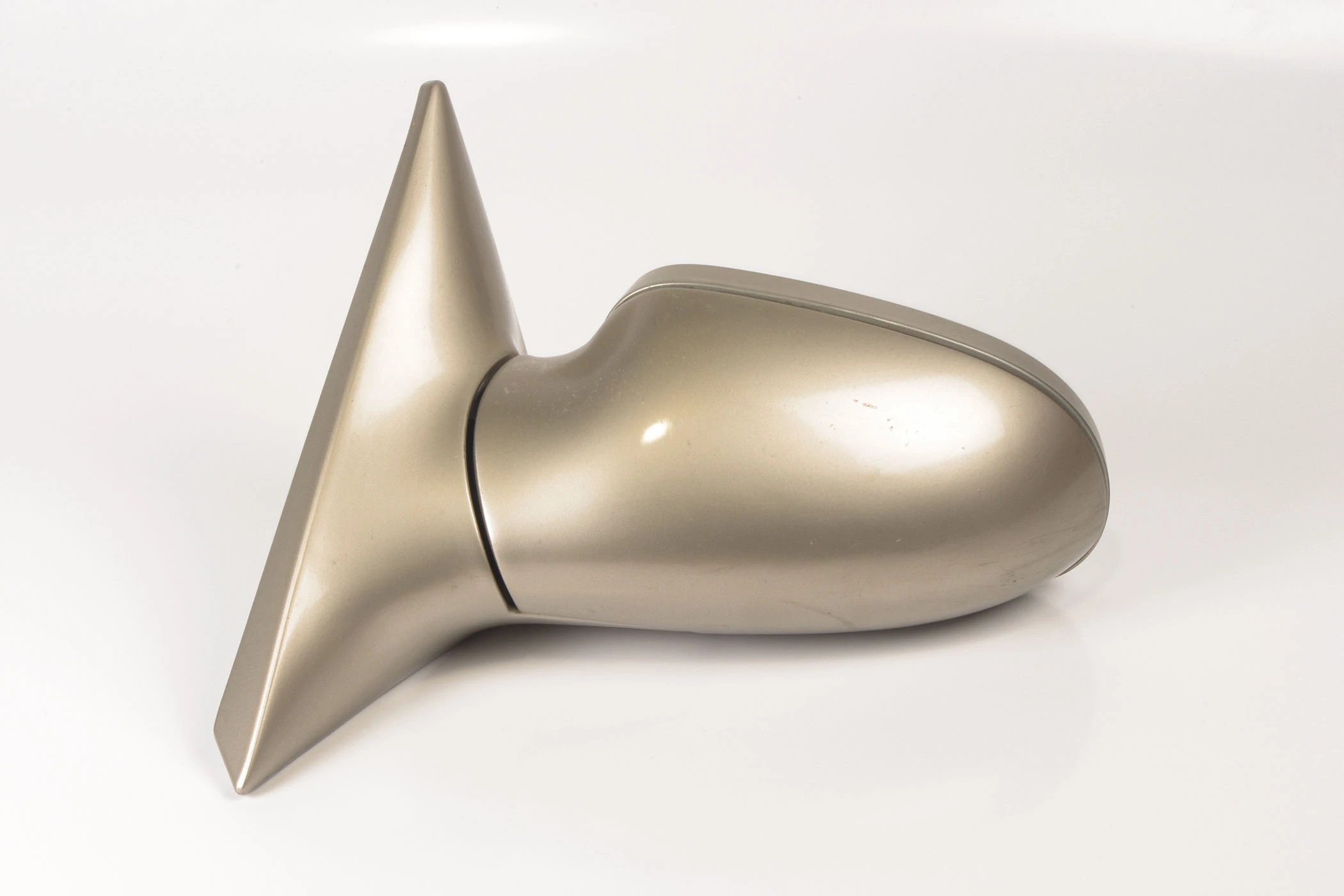 Mercedes 1298101376 Door Mirror - Left Gold | R129 SL