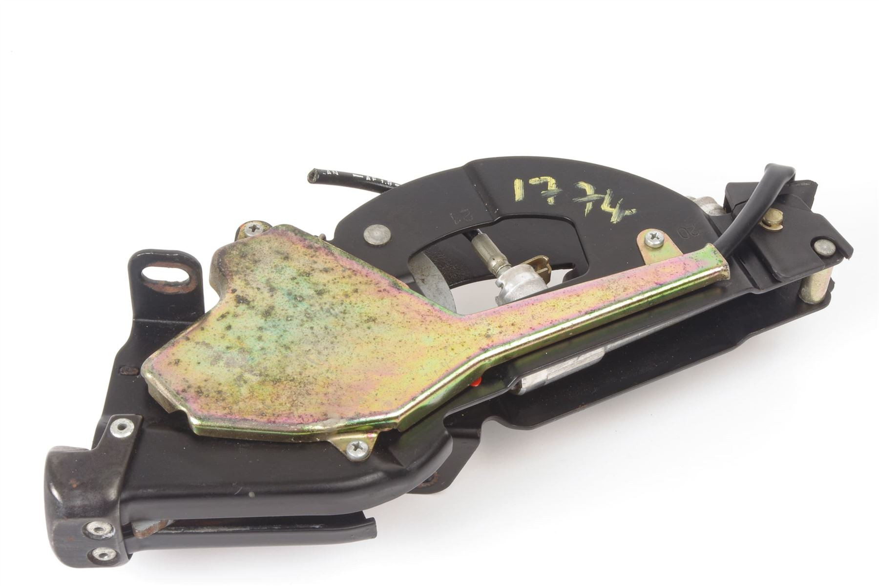 Mercedes 1298001774 Roof Hydraulic Lock - Rear Right (c) | R129 SL