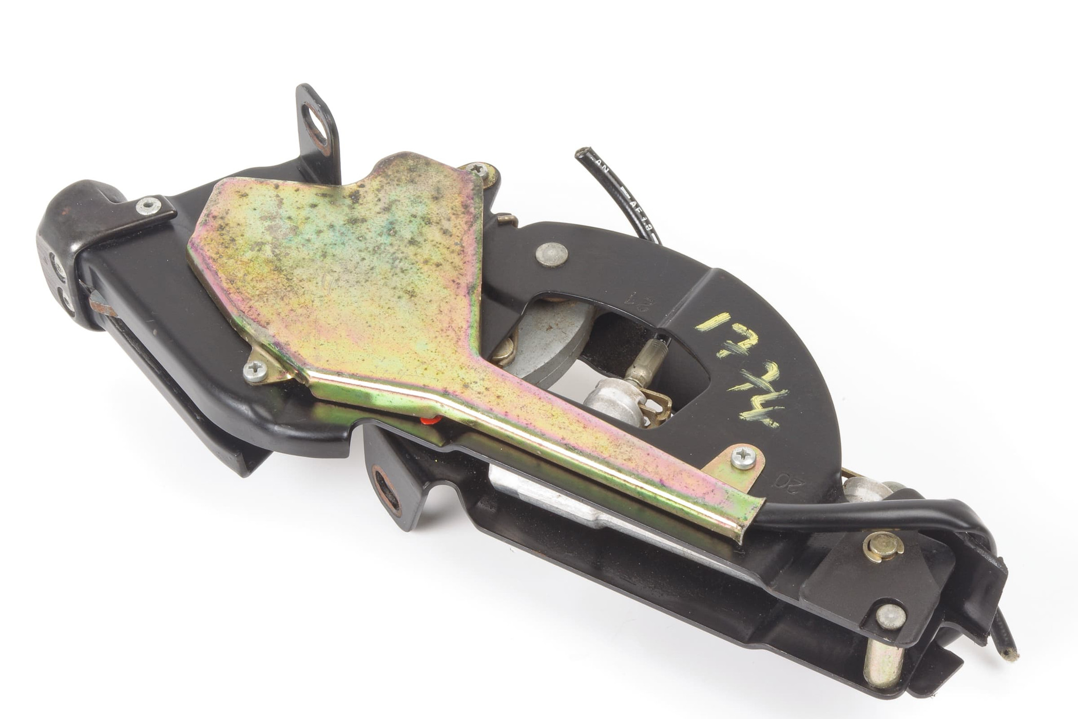 Mercedes 1298001774 Roof Hydraulic Lock - Rear Right (c) | R129 SL