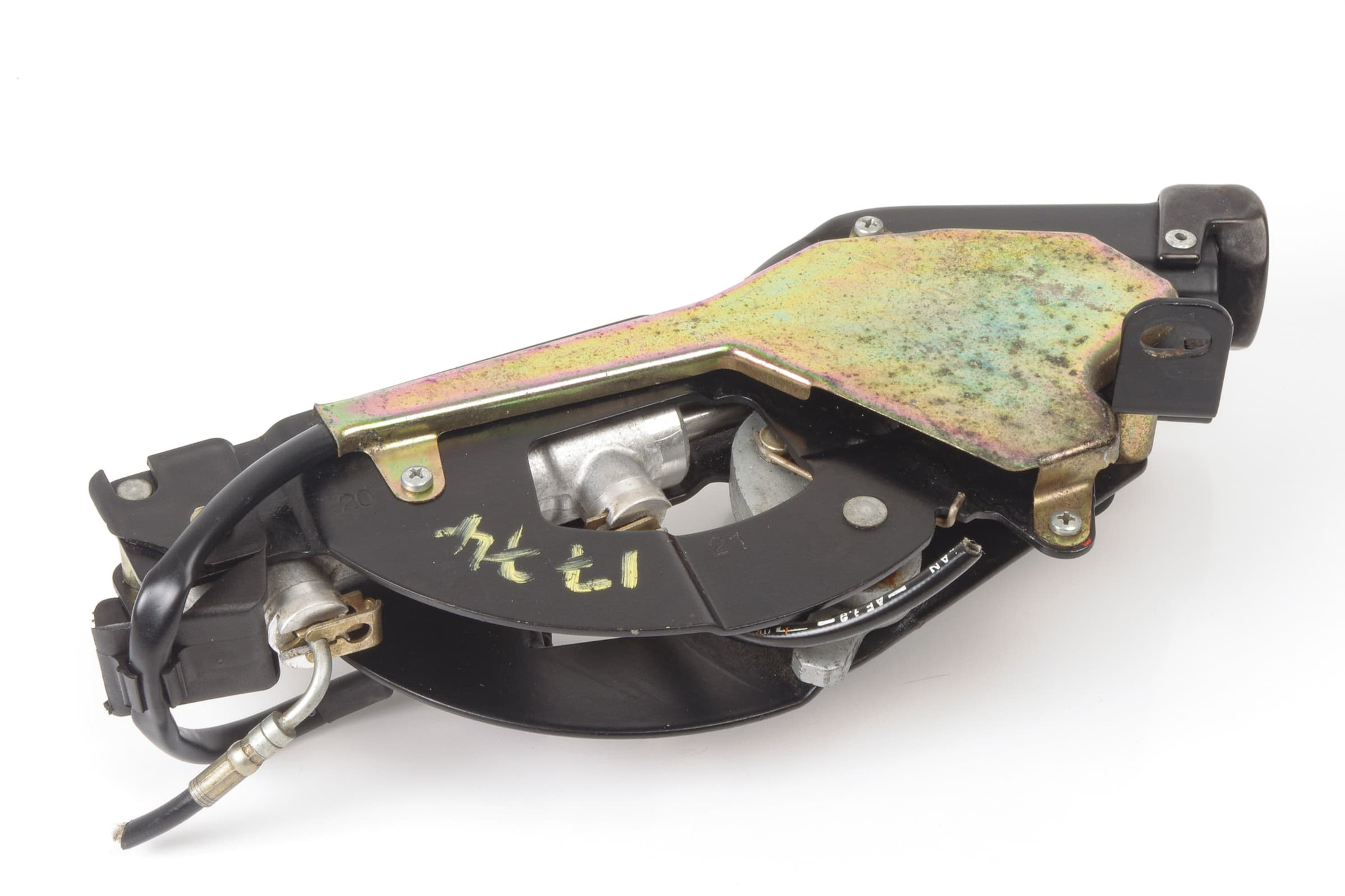 Mercedes 1298001774 Roof Hydraulic Lock - Rear Right (c) | R129 SL