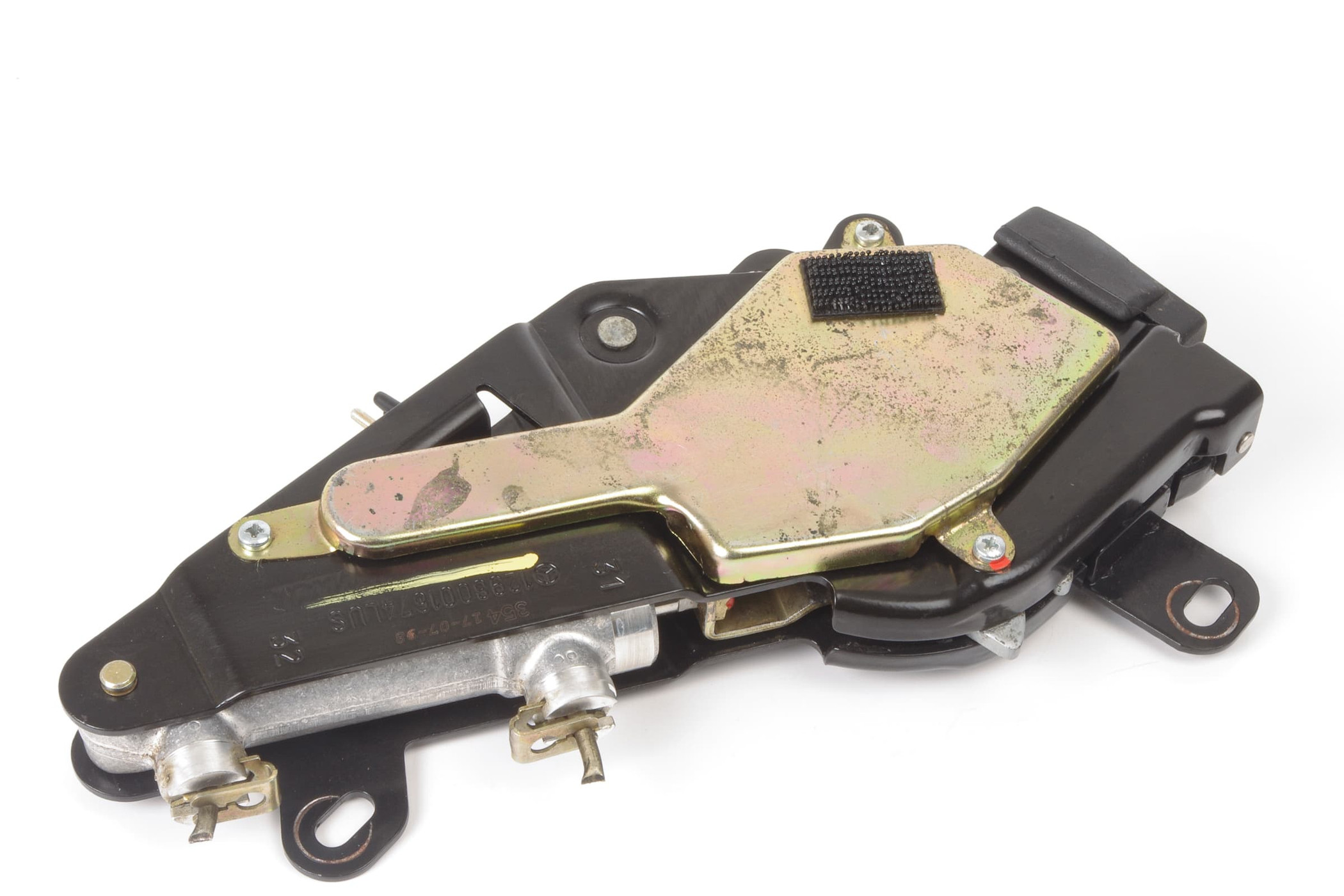 Mercedes 1298001674 Roof Hydraulic Lock - Right (c) | R129 SL