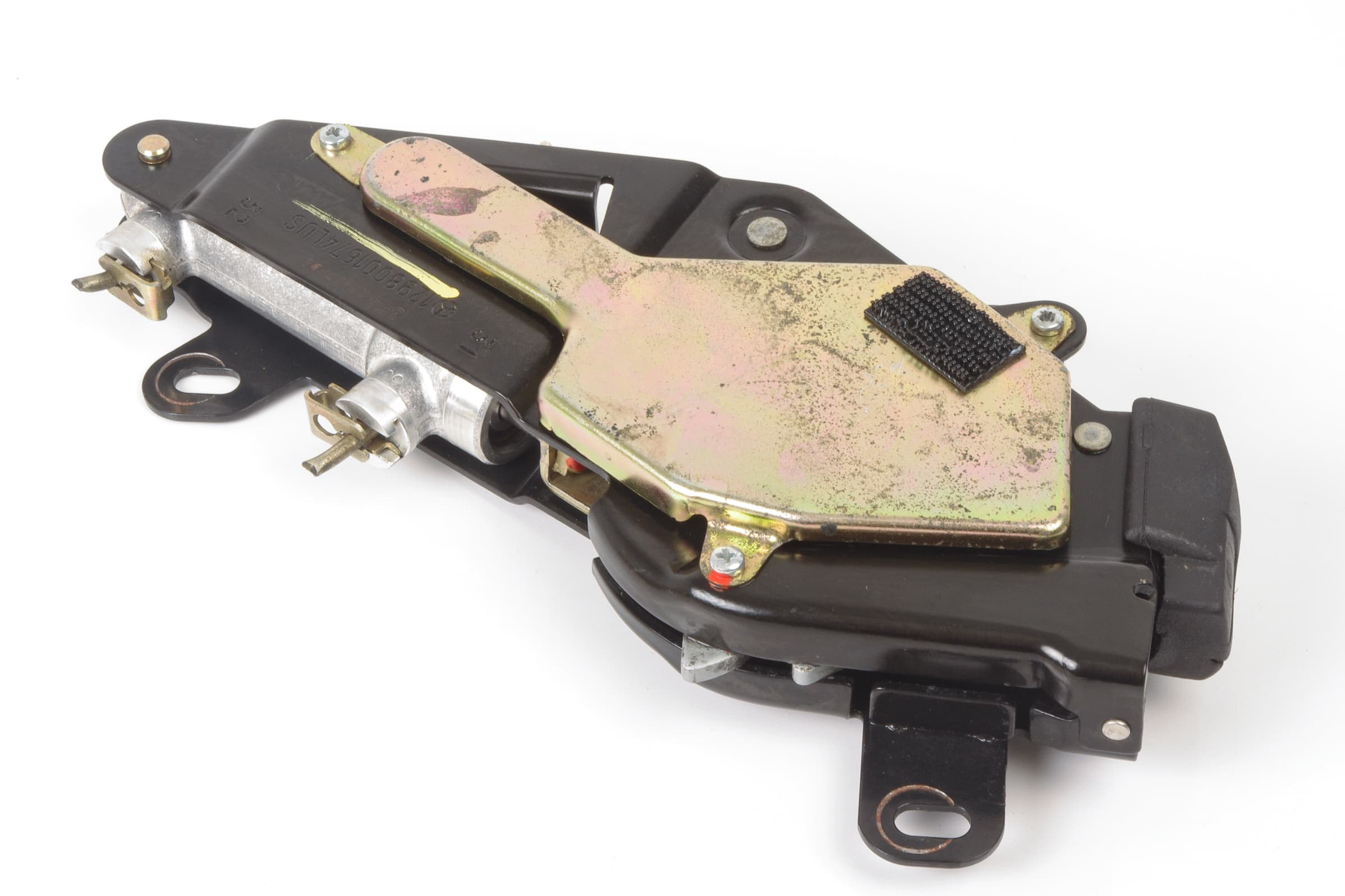 Mercedes 1298001674 Roof Hydraulic Lock - Right (c) | R129 SL