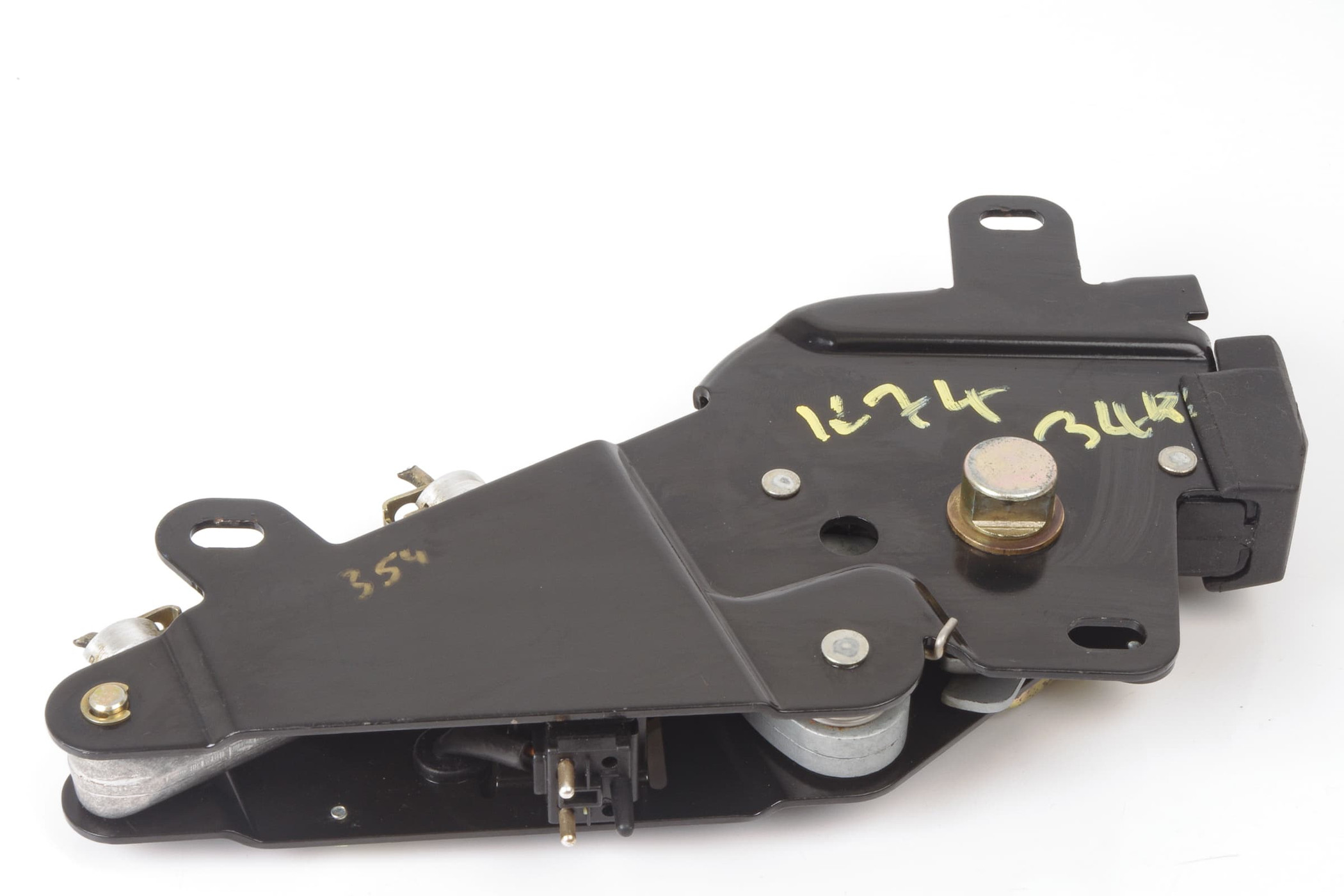 Mercedes 1298001674 Roof Hydraulic Lock - Right (a) | R129 SL