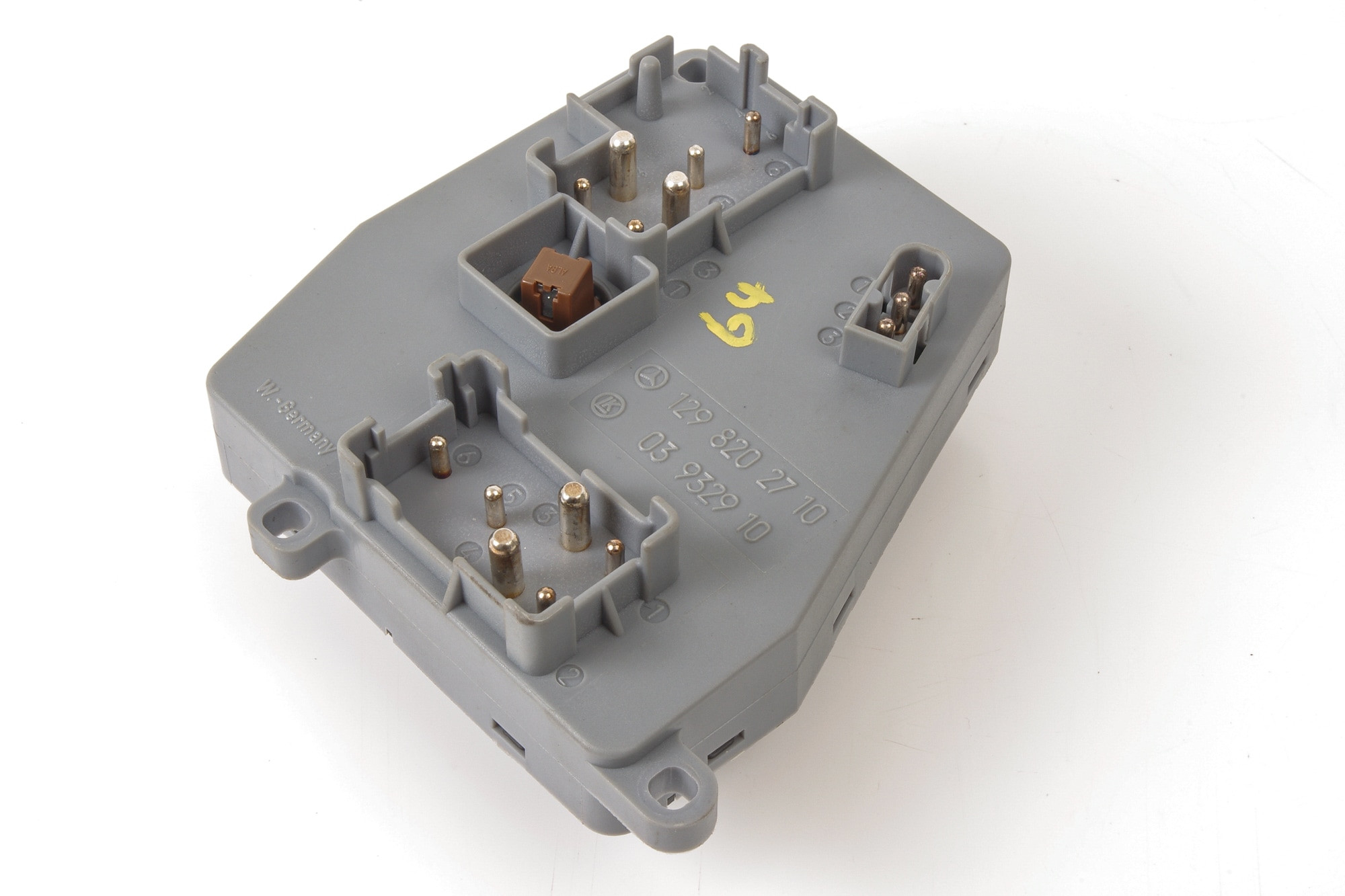 Mercedes 1298202710 Seat Switch - Left | R129 SL