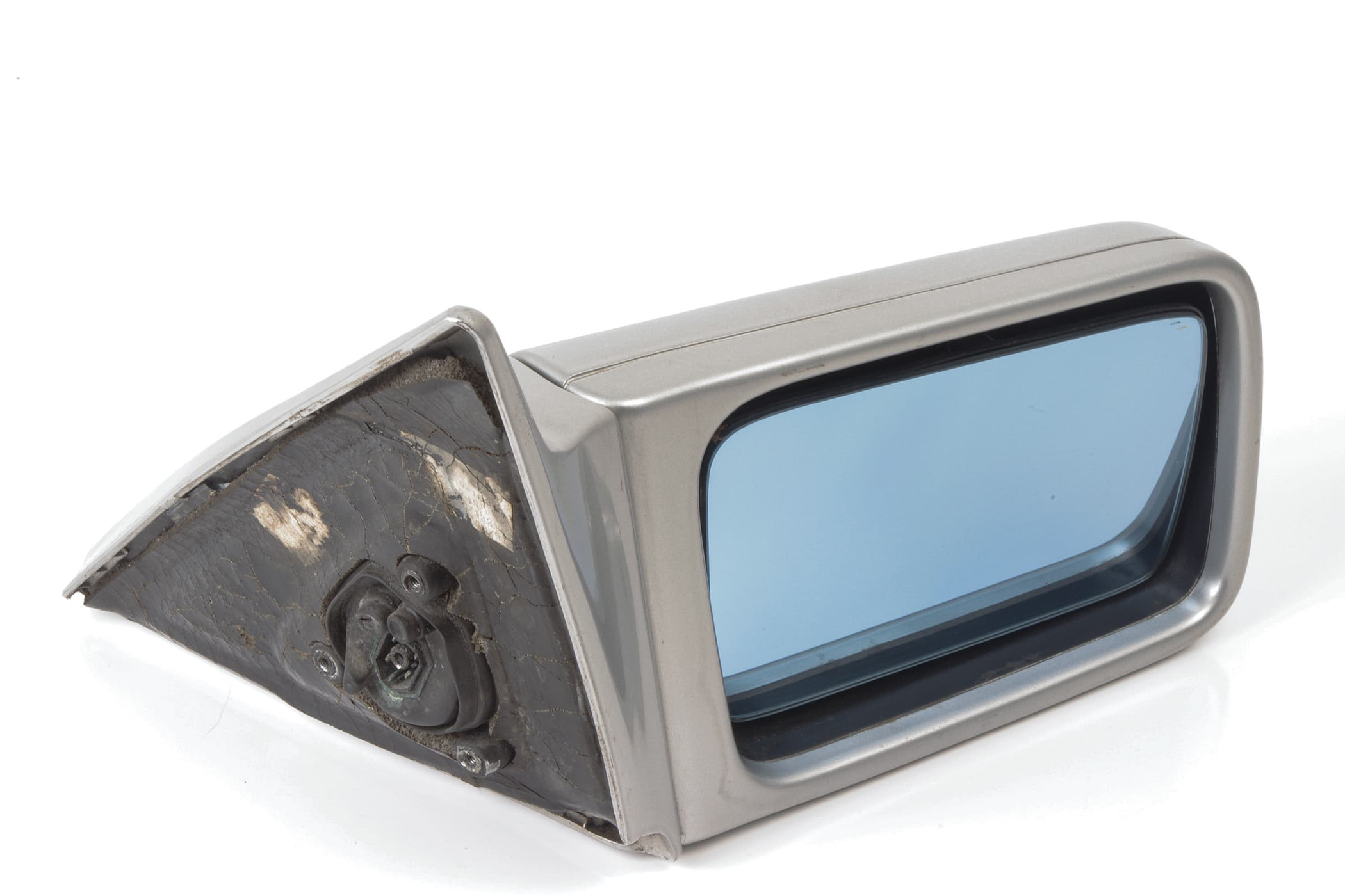 Mercedes 1298102416 Door Mirror - Right Silver | R129 SL