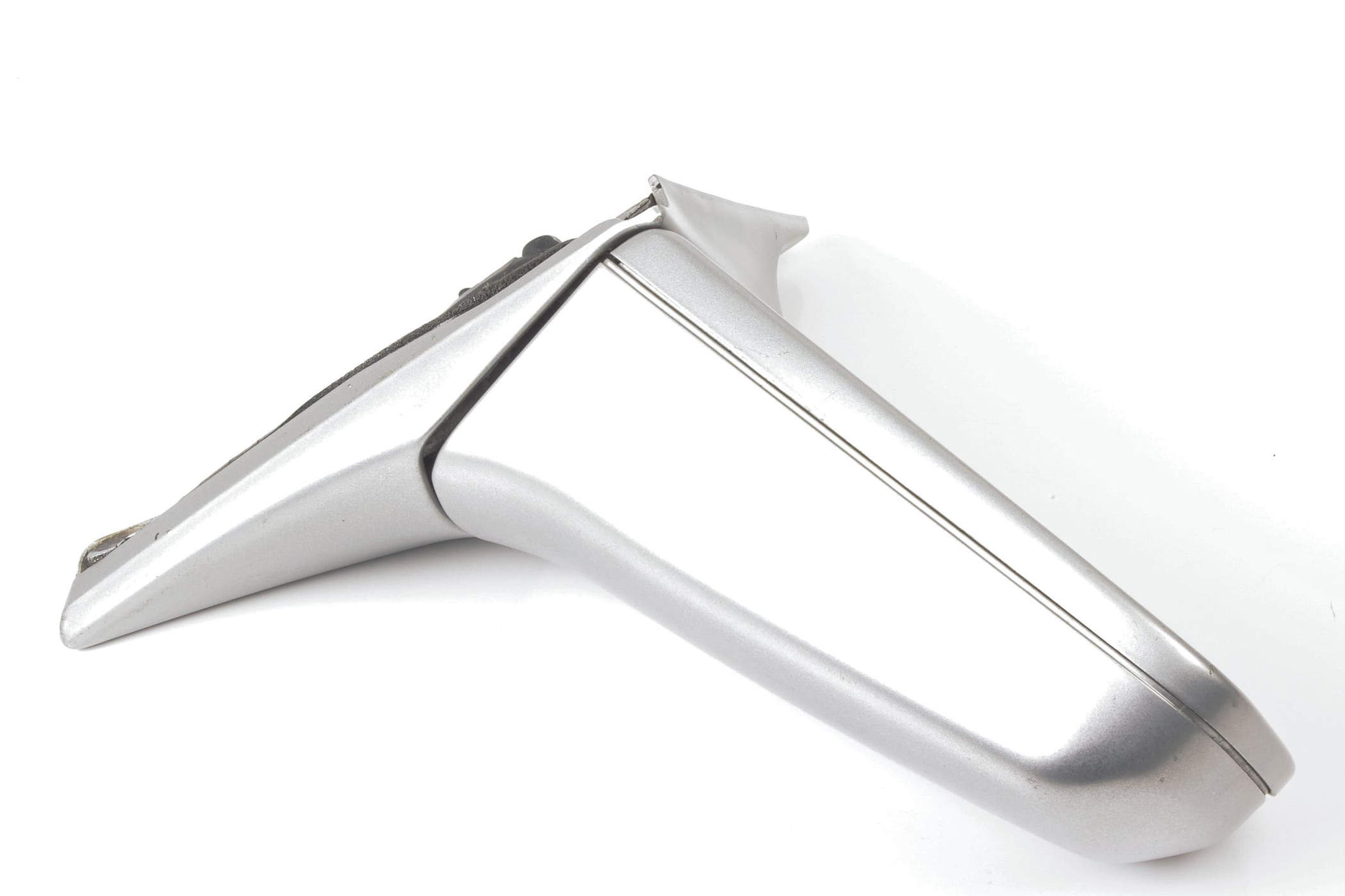 Mercedes 1298102416 Door Mirror - Right Silver | R129 SL