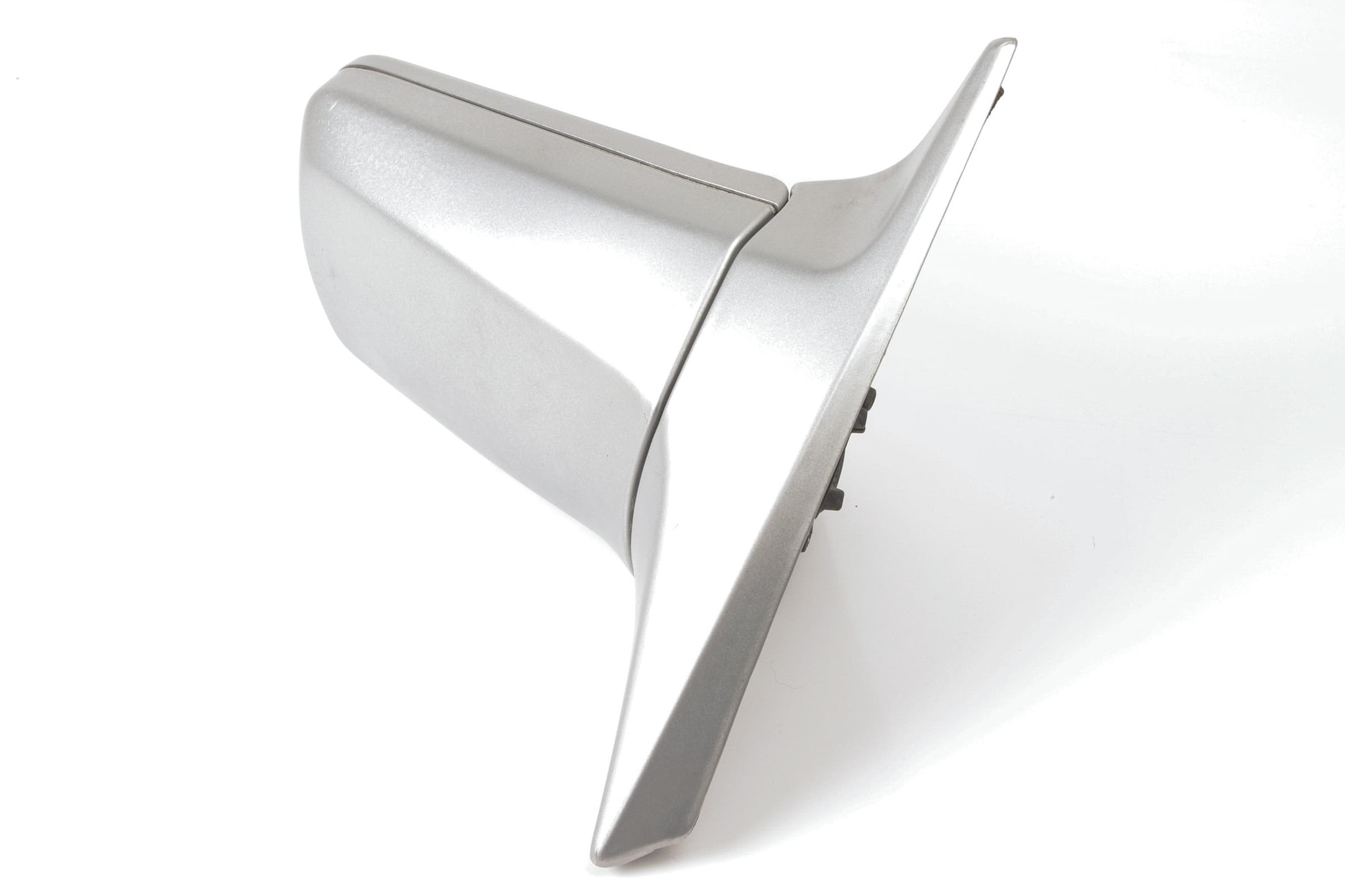 Mercedes 1298102416 Door Mirror - Right Silver | R129 SL