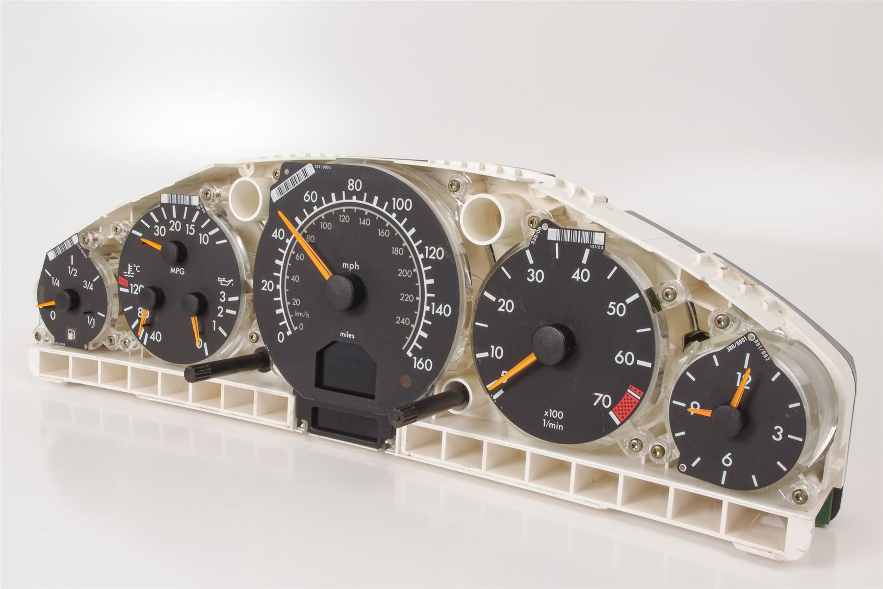 Mercedes 1404407011 Instrument Cluster | R129 SL W140 V140 S