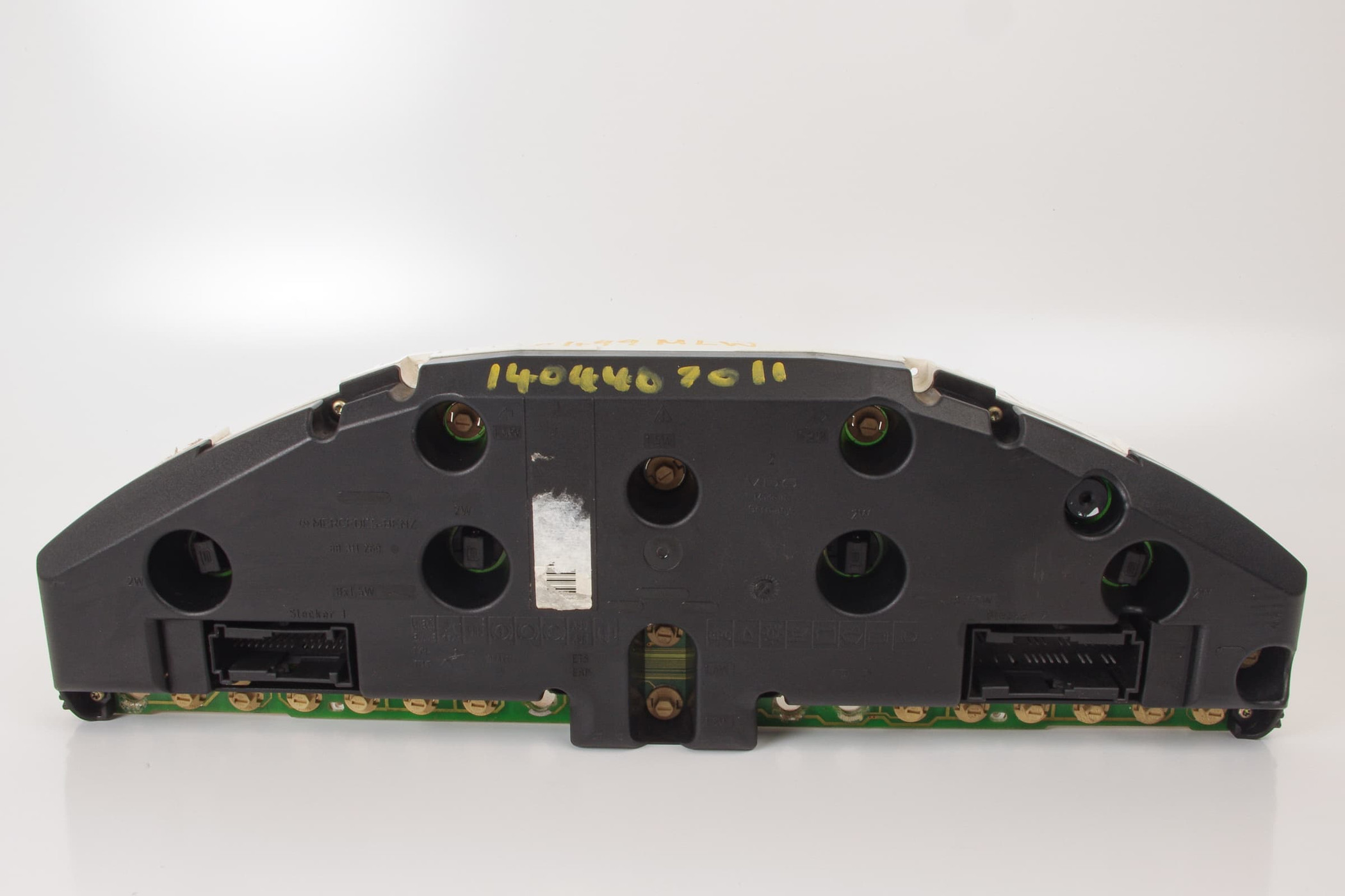 Mercedes 1404407011 Instrument Cluster | R129 SL W140 V140 S