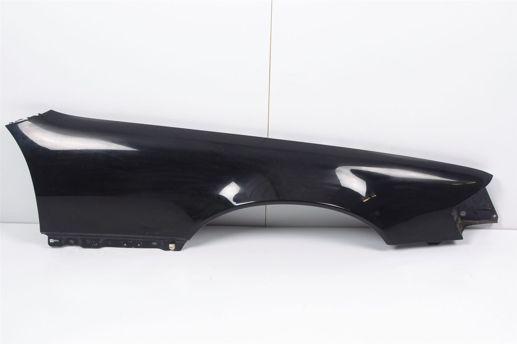 Mercedes 1298800418 Wing - Front Right Black | R129 SL