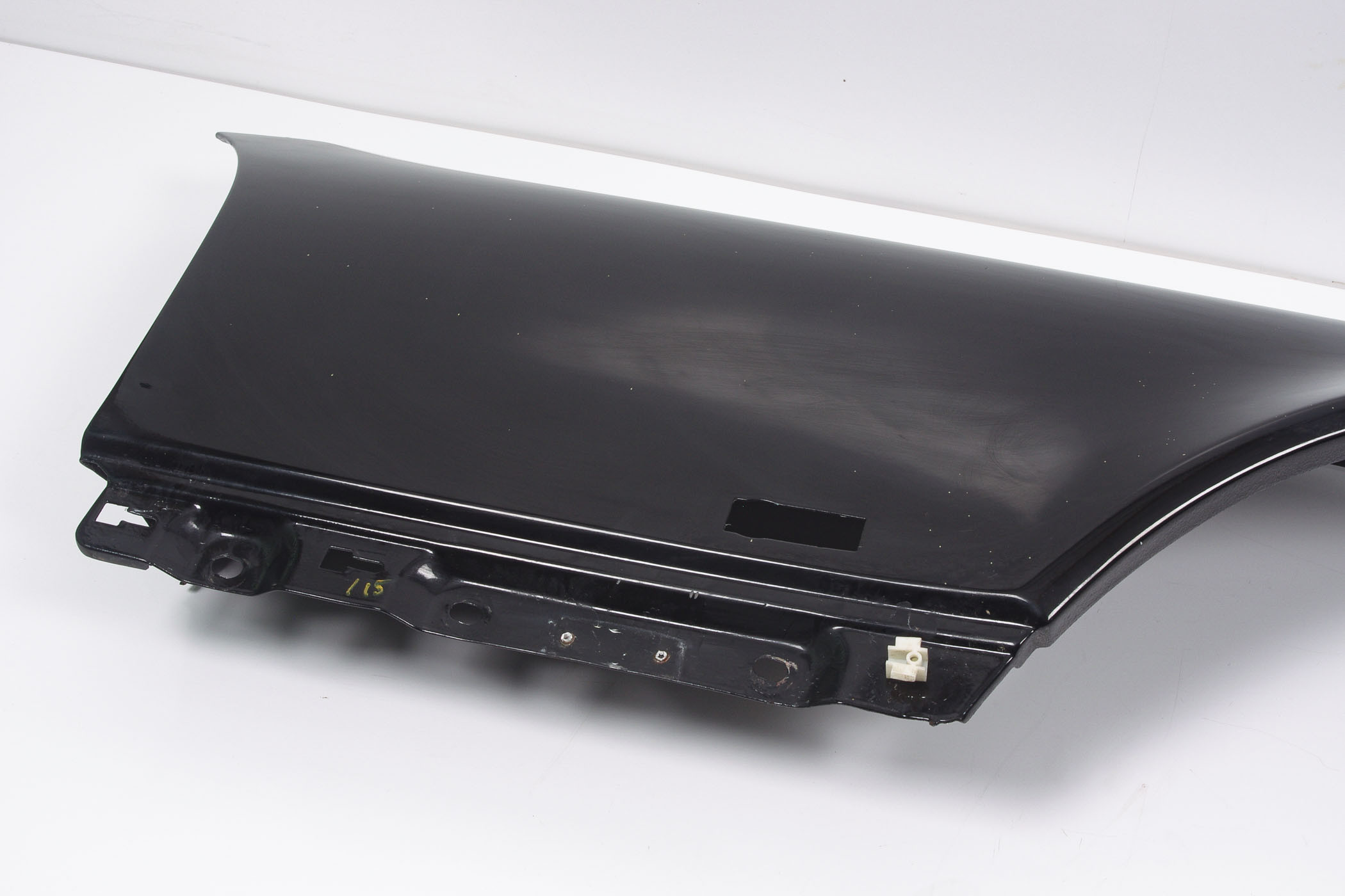 Mercedes 1298800418 Wing - Front Right Black | R129 SL