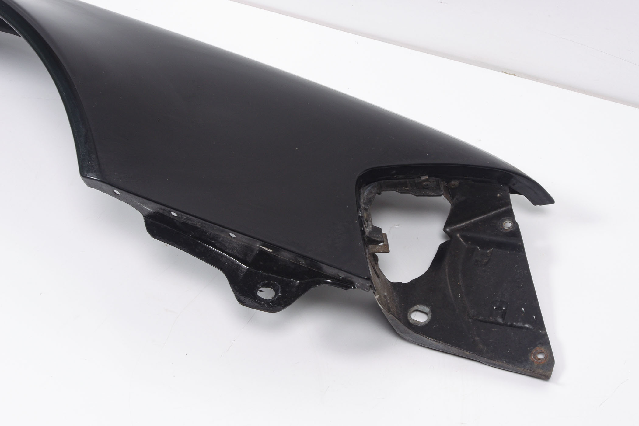 Mercedes 1298800418 Wing - Front Right Black | R129 SL
