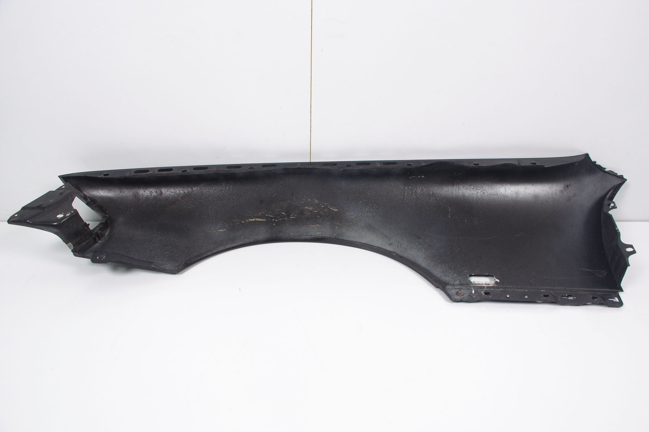 Mercedes 1298800418 Wing - Front Right Black | R129 SL