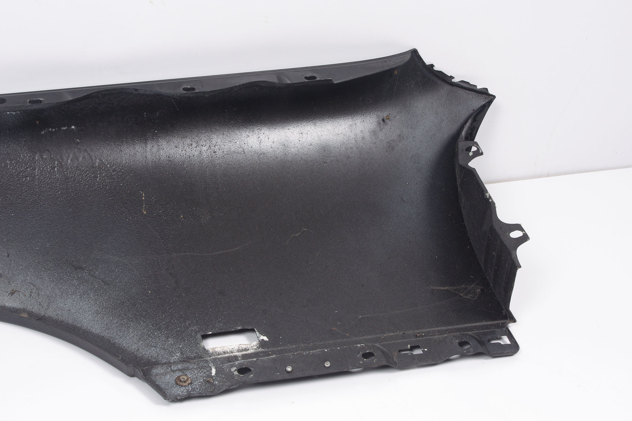 Mercedes 1298800418 Wing - Front Right Black | R129 SL