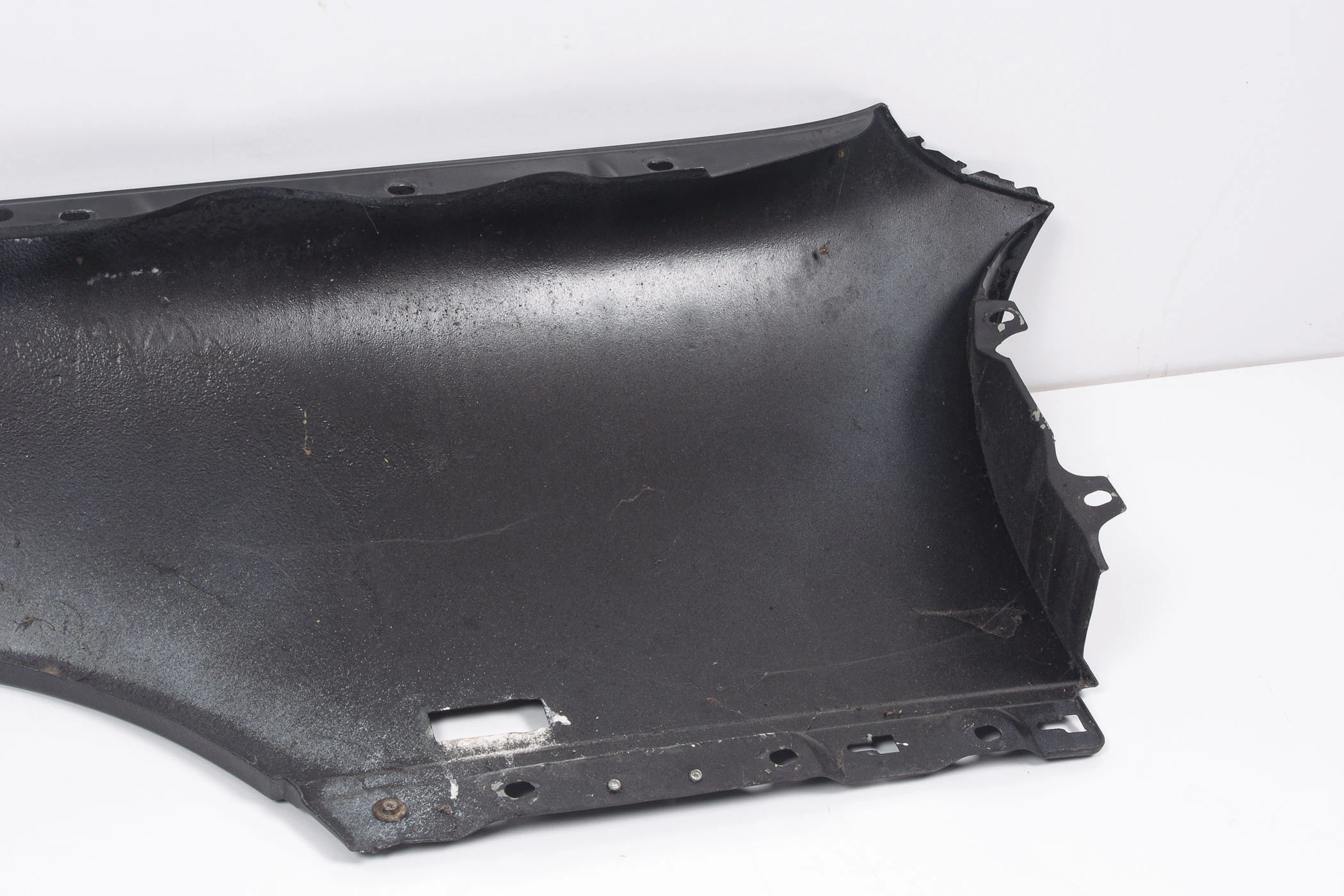 Mercedes 1298800418 Wing - Front Right Black | R129 SL