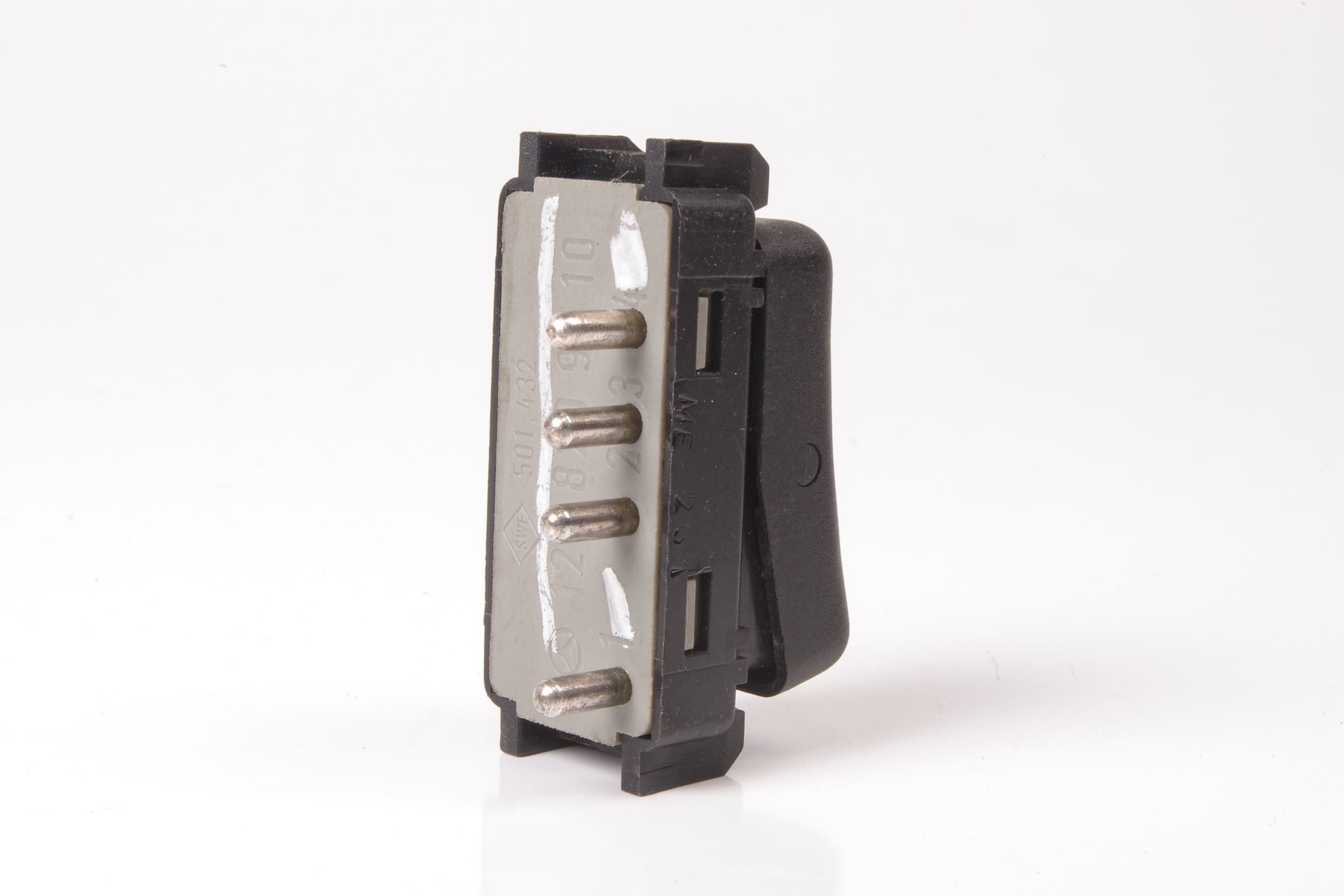 Mercedes 1298209210 Horn Switch | W124 E W126 S R129 SL