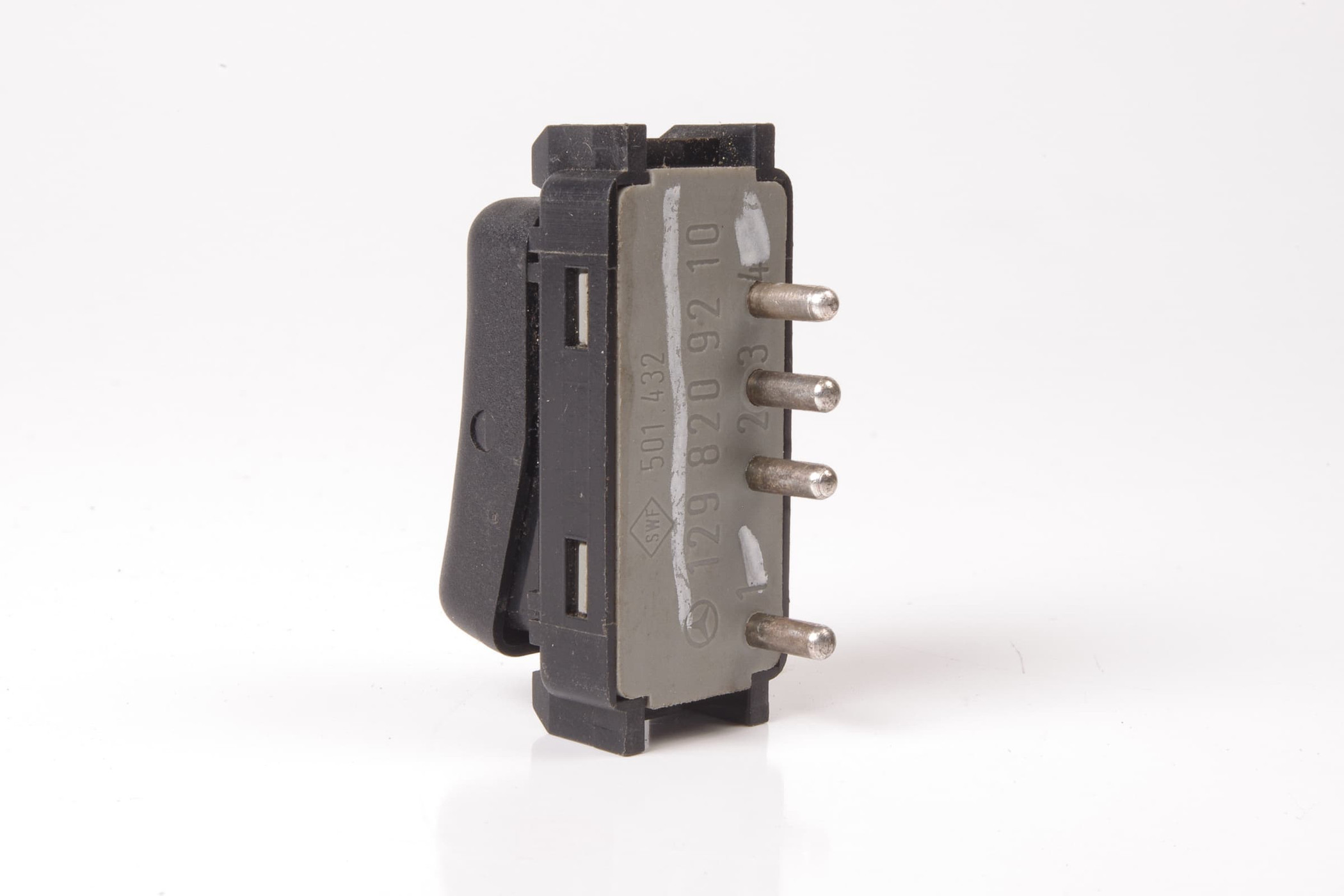 Mercedes 1298209210 Horn Switch | W124 E W126 S R129 SL