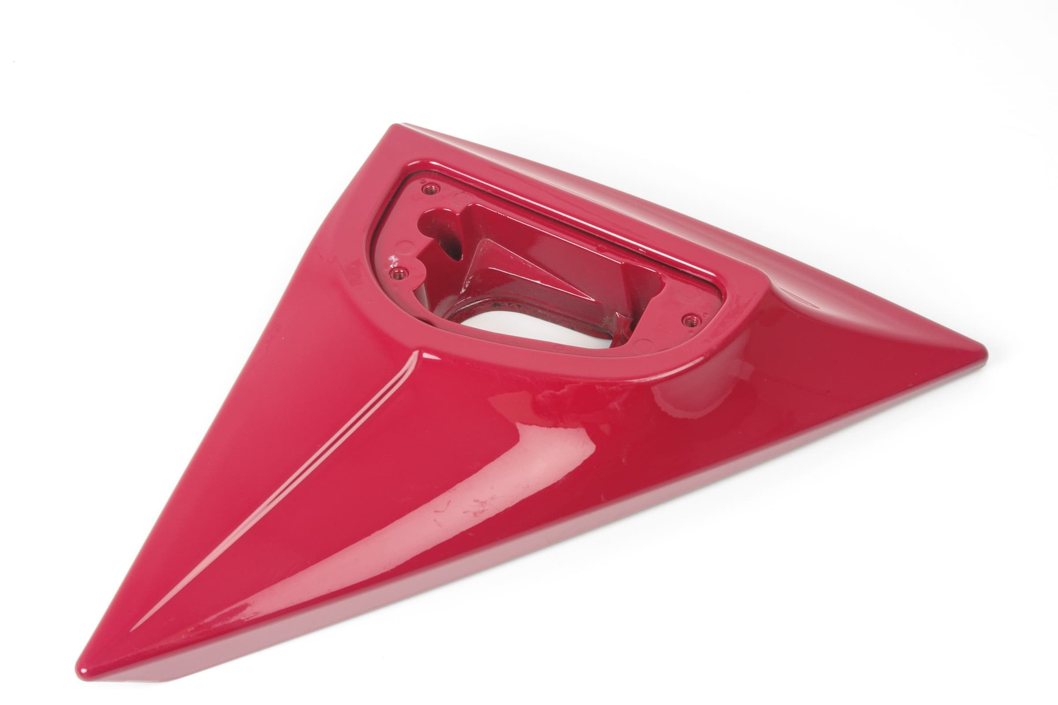 Mercedes 1298100287 Door Mirror Bracket - Right Red | R129 SL